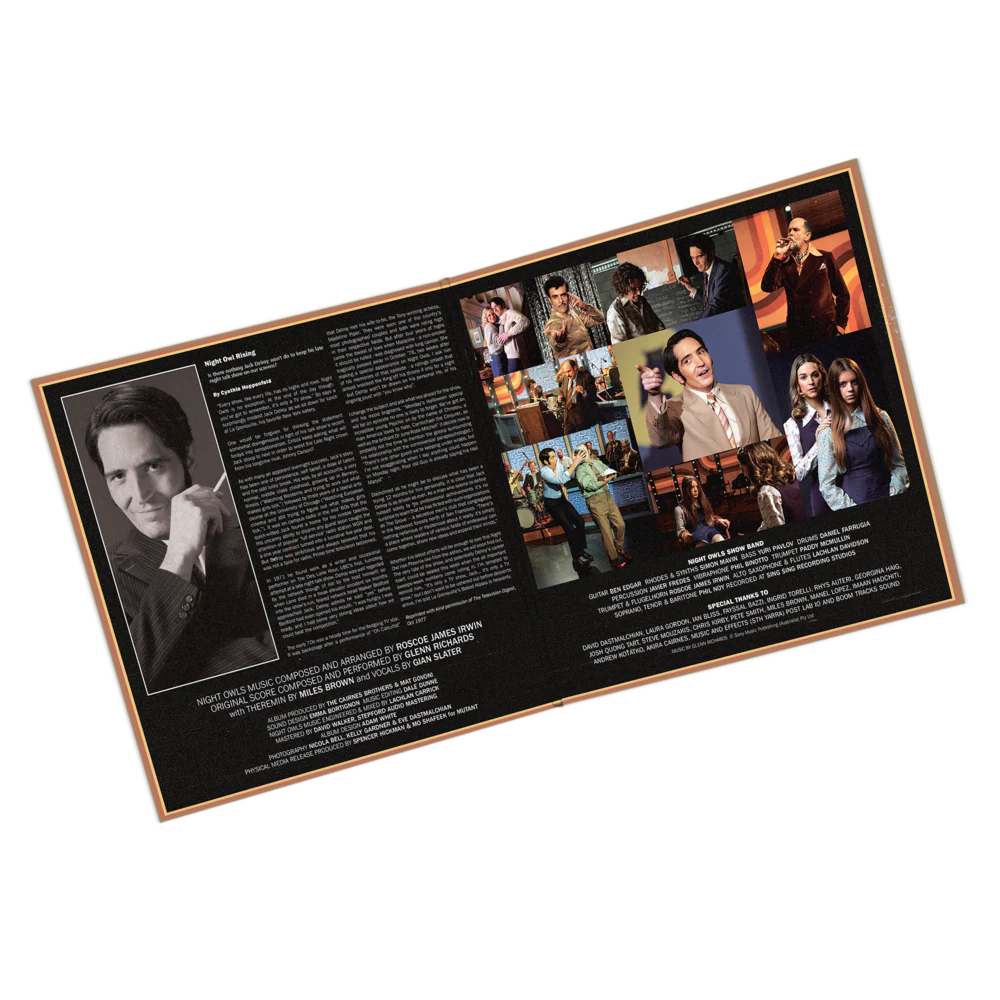 Late Night With The Devil - Original Soundtrack - Image 4