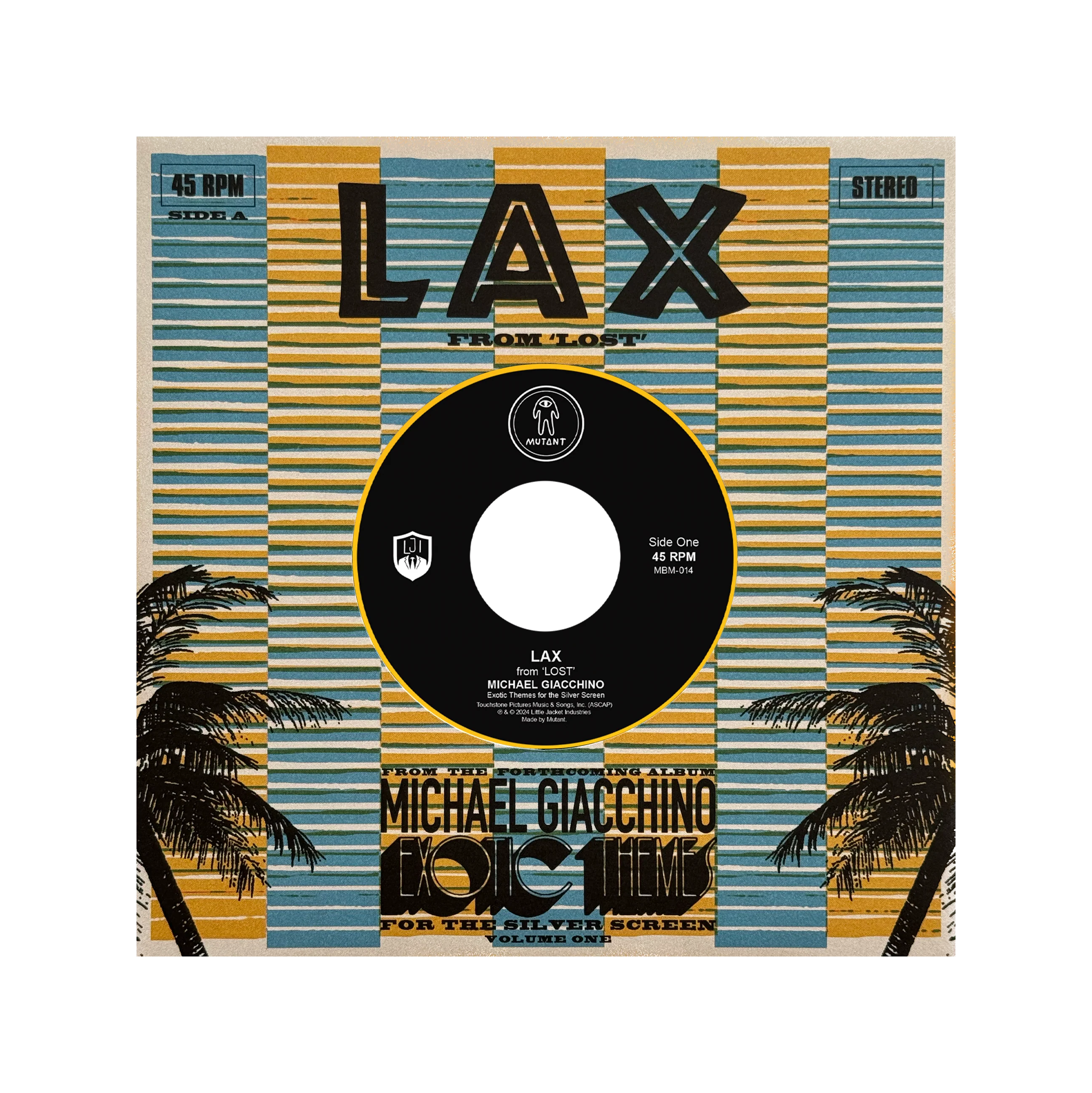 LAX (from 'LOST')