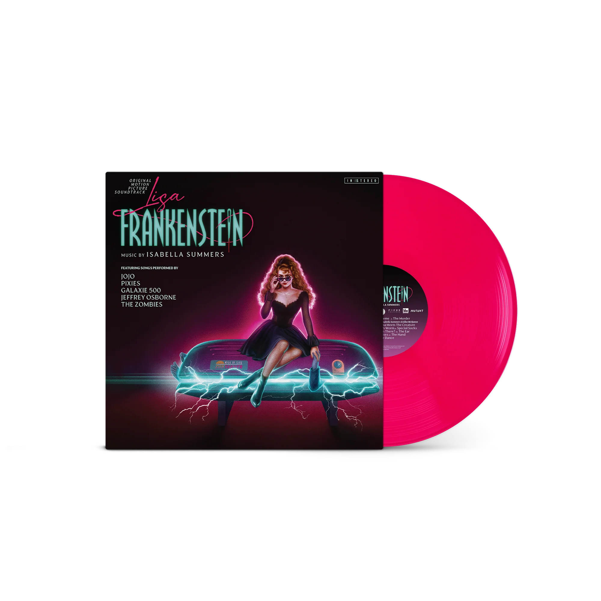 Lisa Frankenstein - Original Motion Picture Soundtrack - Image 3