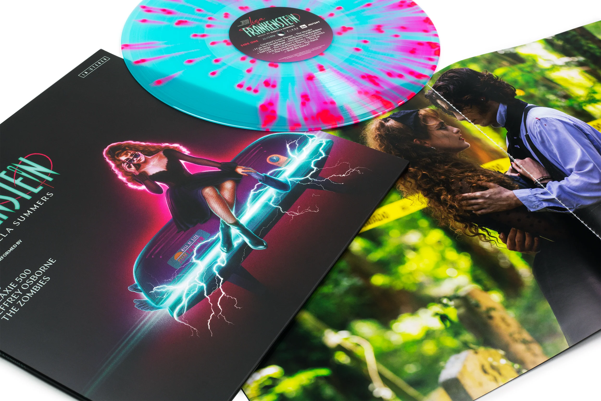Lisa Frankenstein - Original Motion Picture Soundtrack - Image 4