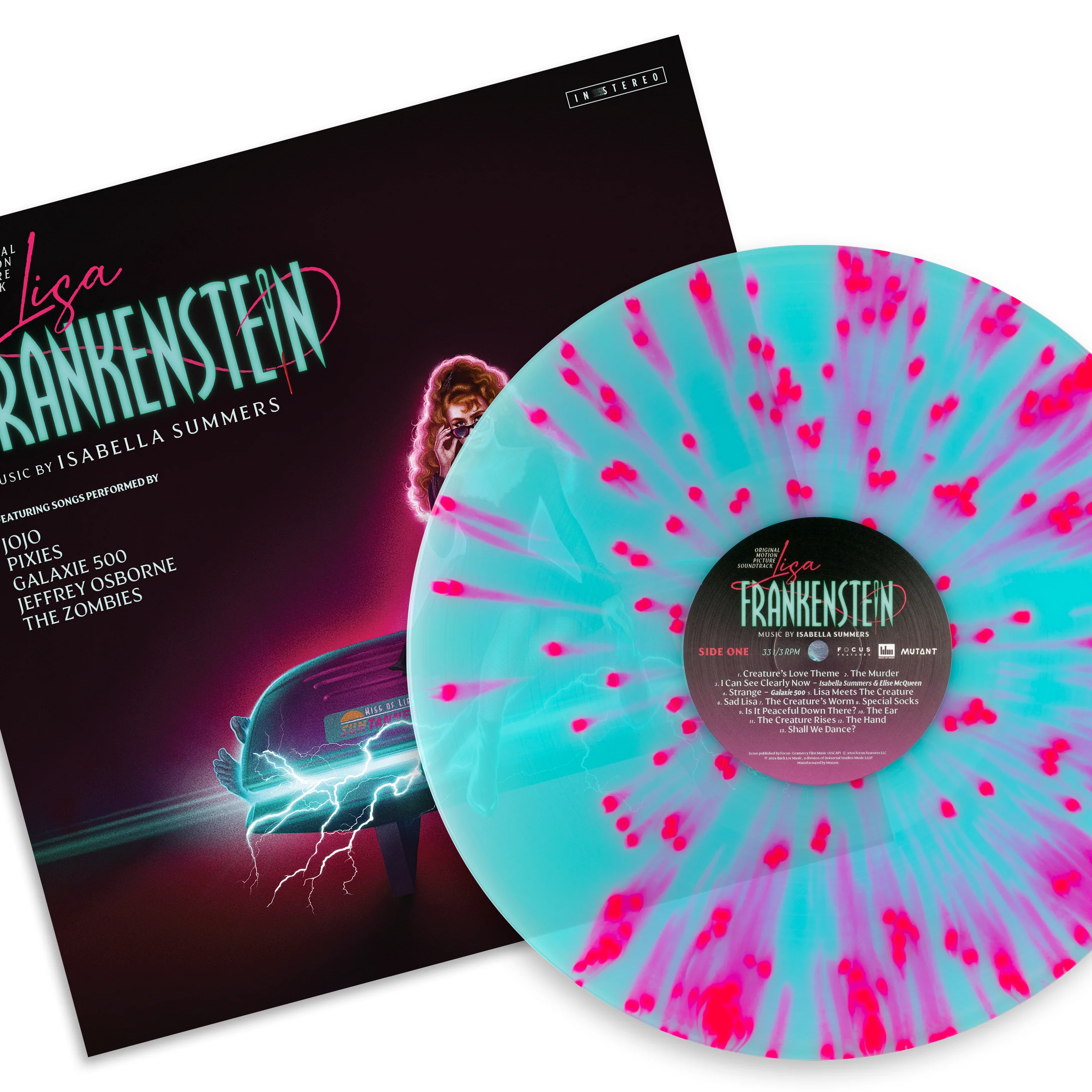 Lisa Frankenstein - Original Motion Picture Soundtrack - Image 6