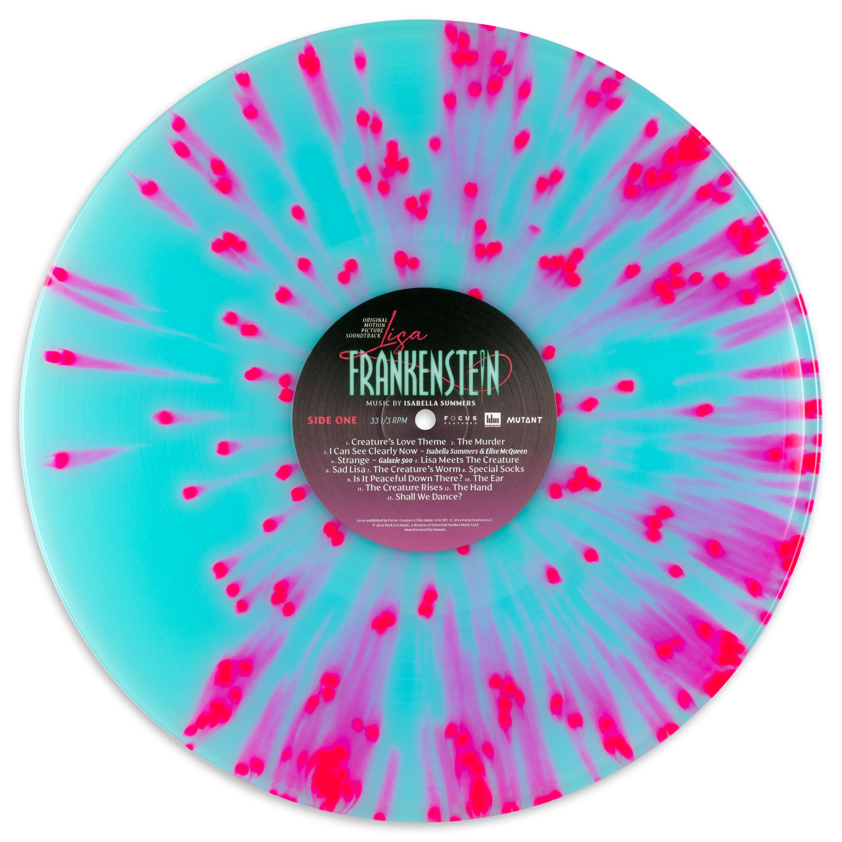 Lisa Frankenstein - Original Motion Picture Soundtrack - Image 7