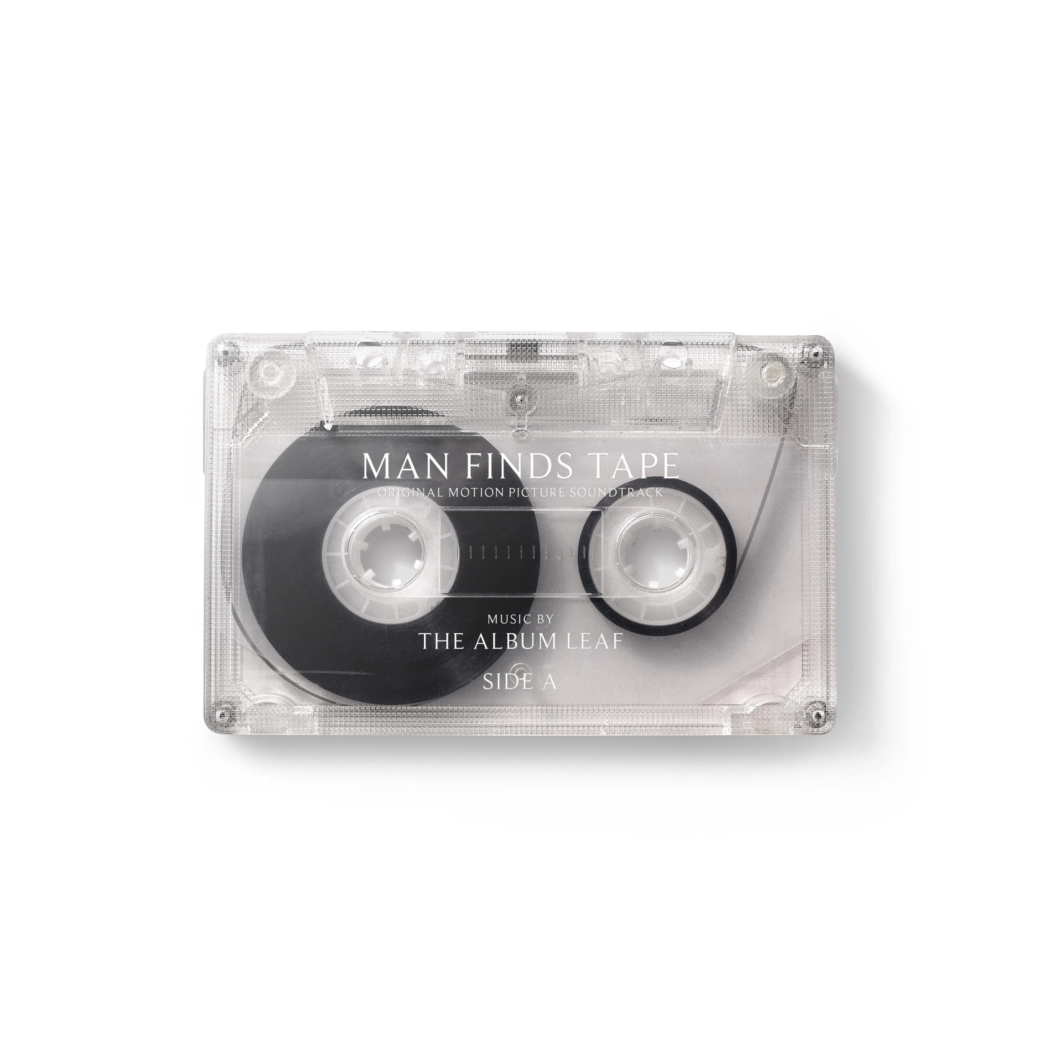 Man Finds Tape - Original Motion Picture Soundtrack Cassette - Image 2