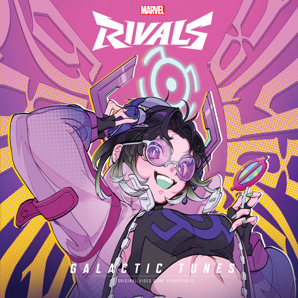Marvel Rivals: Galactic Tunes - Original Video Game Soundtrack