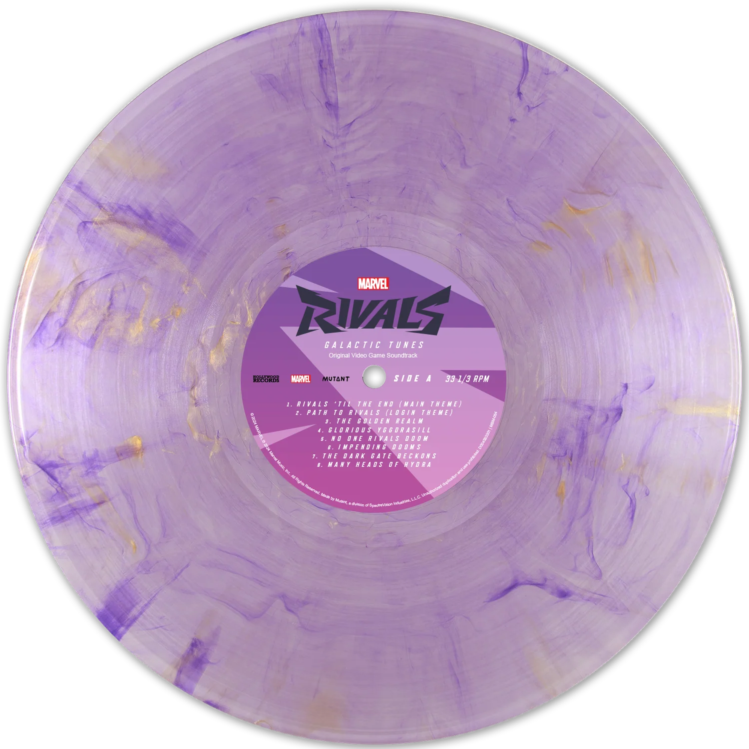 Marvel Rivals: Galactic Tunes - Original Video Game Soundtrack - Image 3