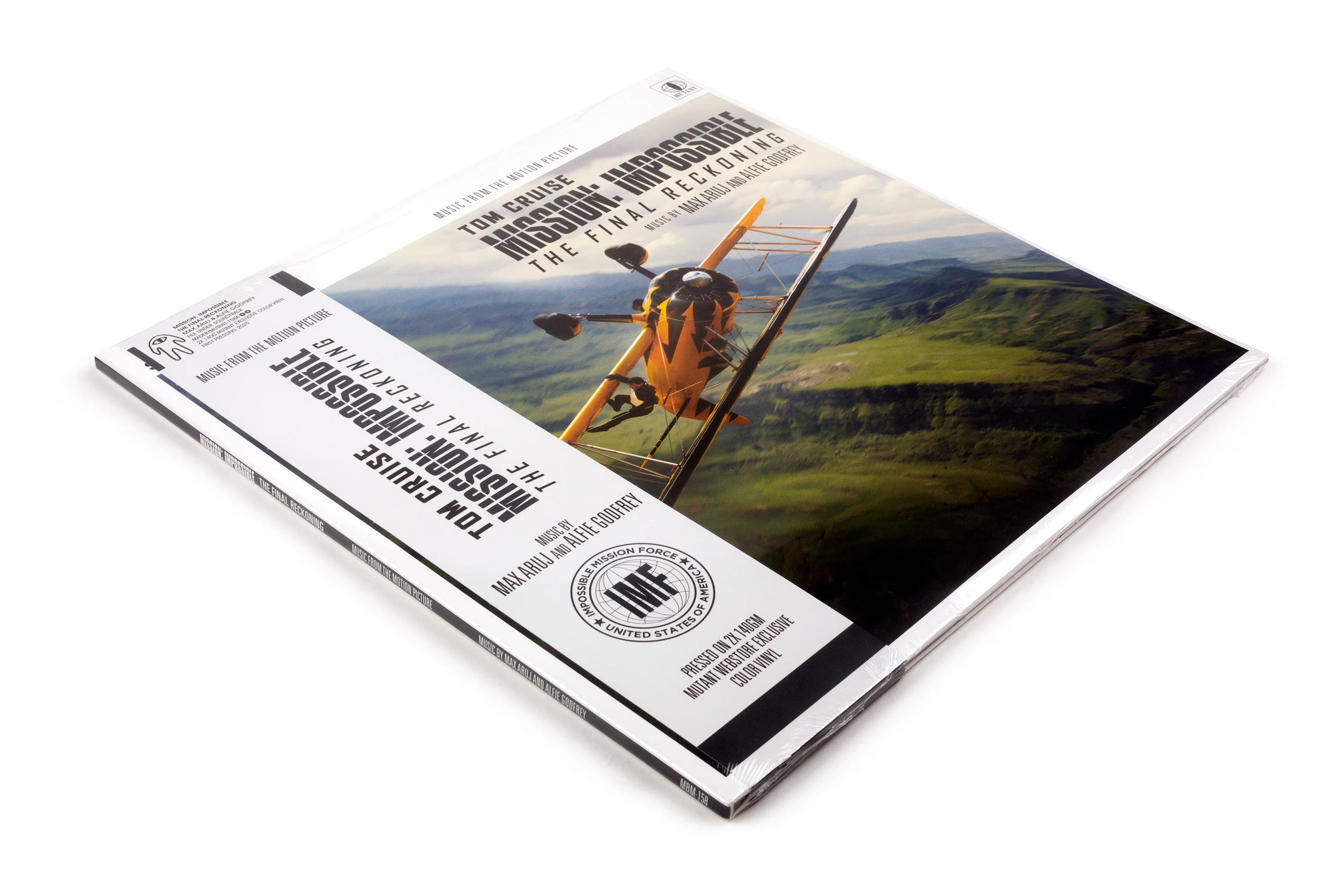 Mission: Impossible - The Final Reckoning - Music From The Motion Picture - Image 4