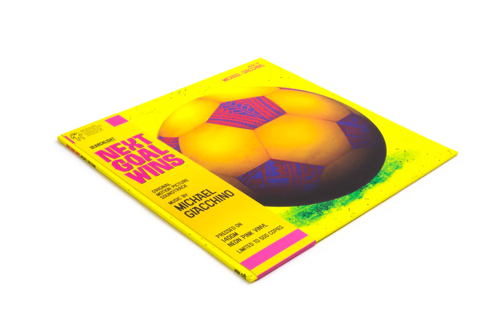 Next Goal Wins - Original Motion Picture Soundtrack - Image 3
