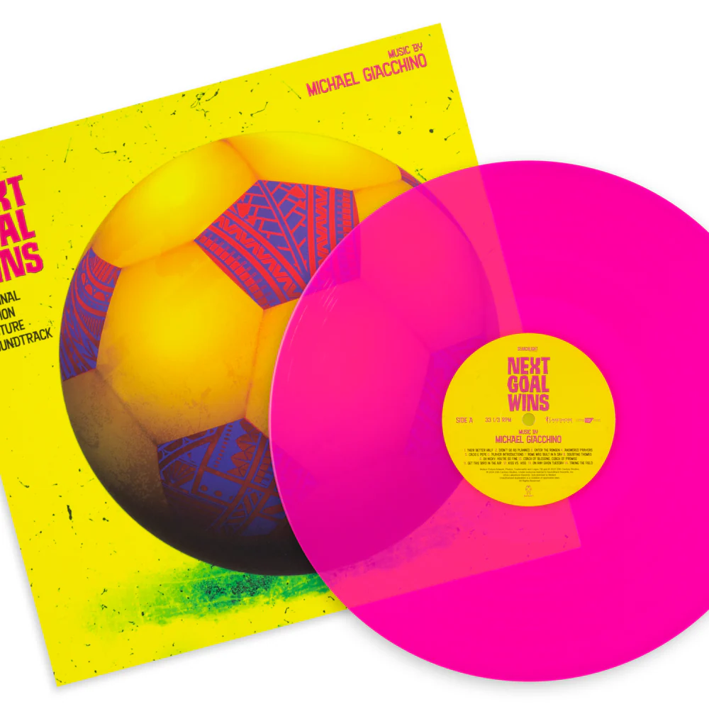 Next Goal Wins - Original Motion Picture Soundtrack - Image 4