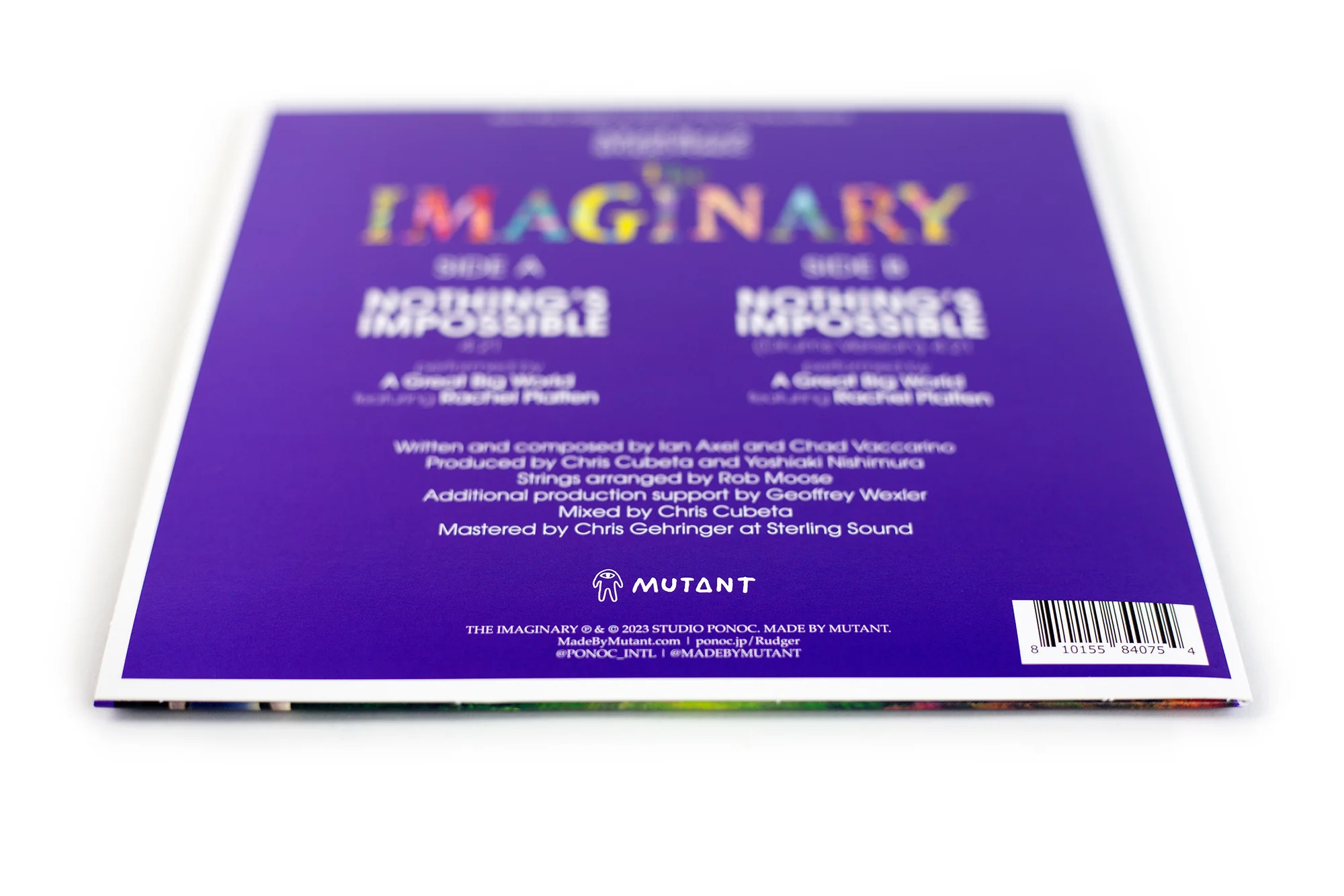 Nothing's Impossible (From "The Imaginary") - Image 4