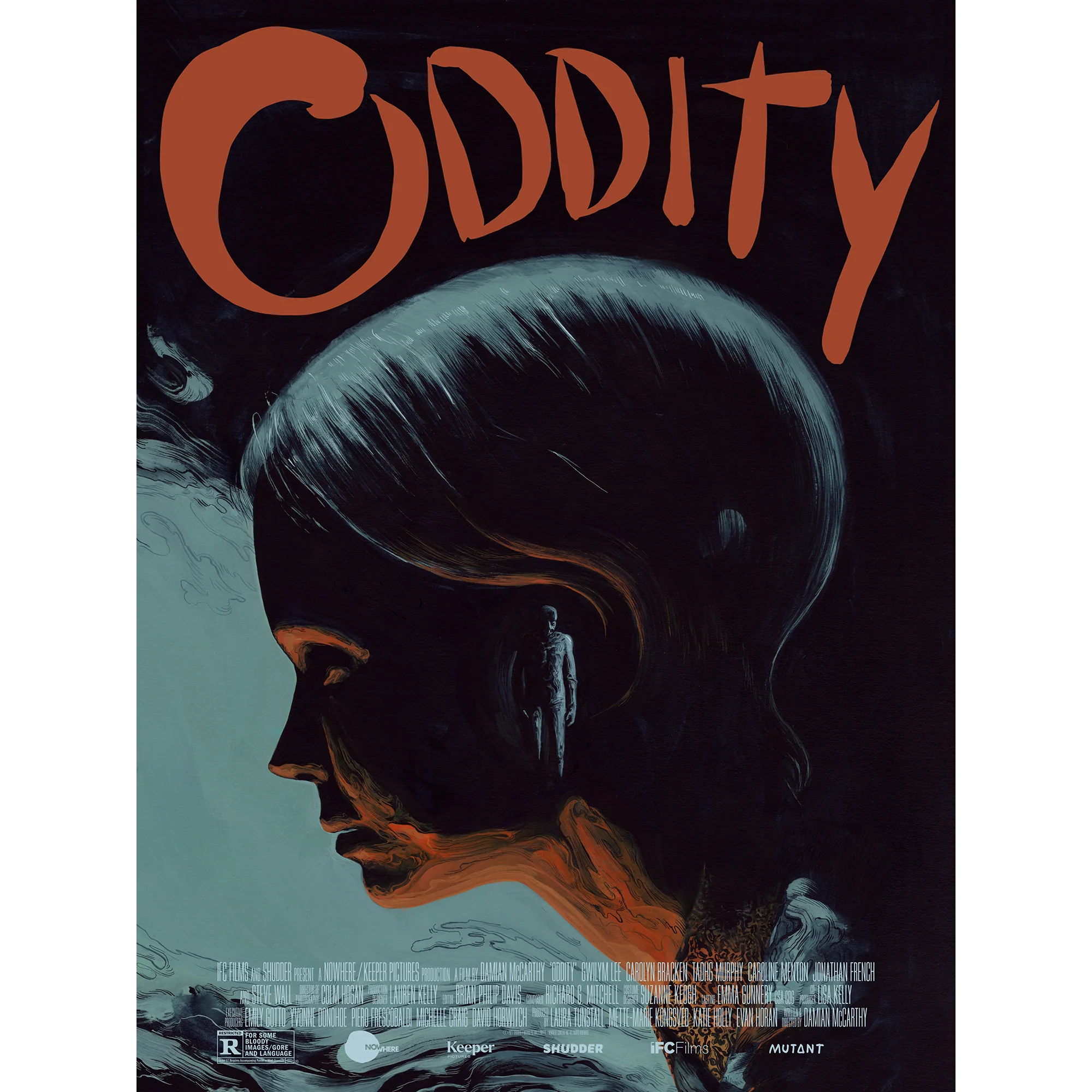 Oddity Poster