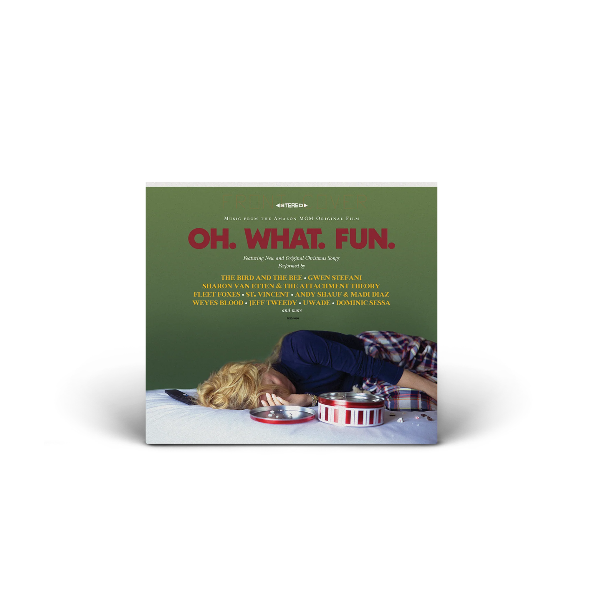Oh. What. Fun. - Music from the Amazon MGM Original Film CD