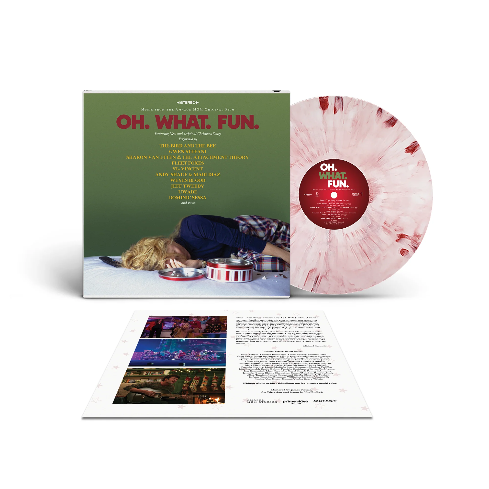 Oh. What. Fun. - Music from the Amazon Original Film - Image 2
