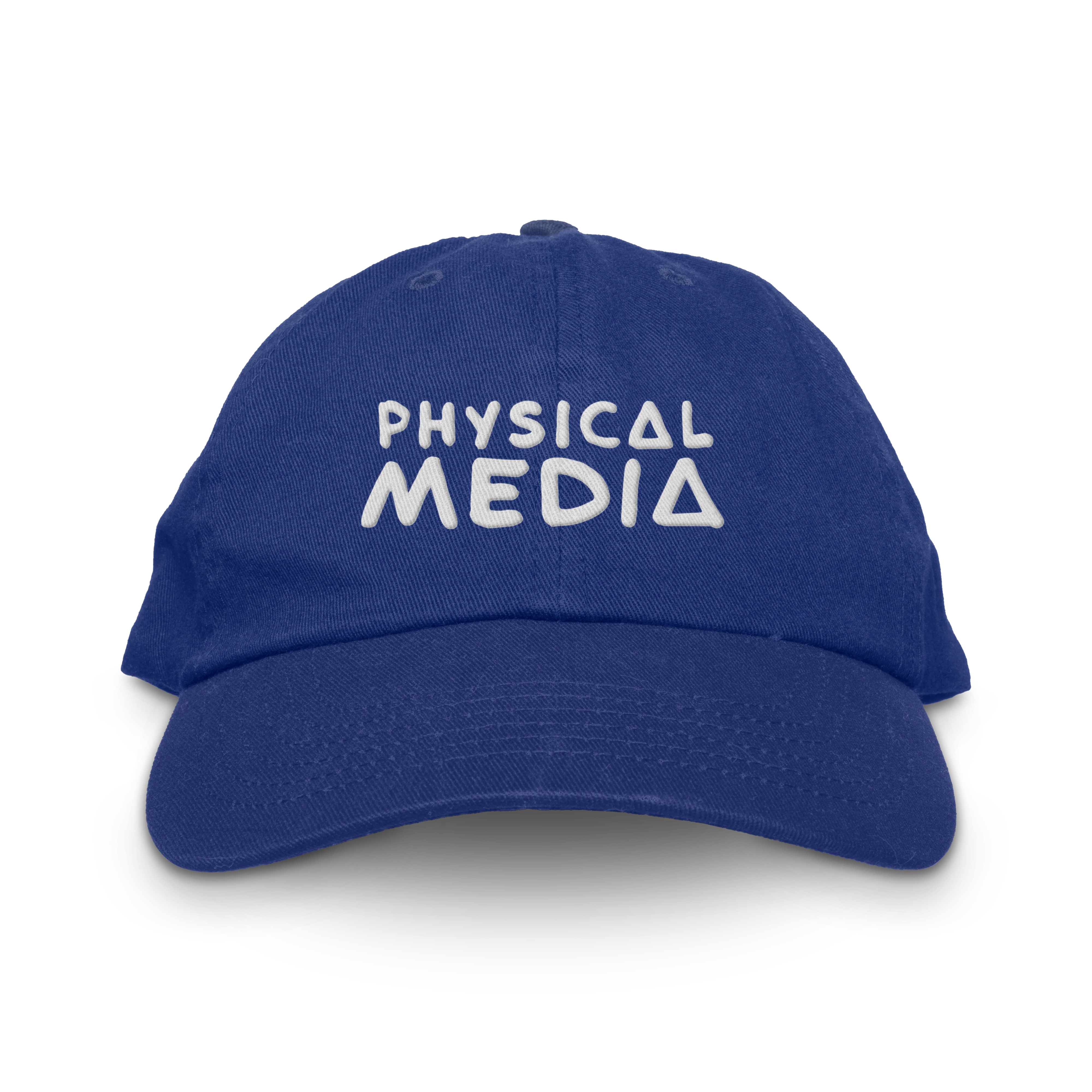 Physical Media Hat - Image 5