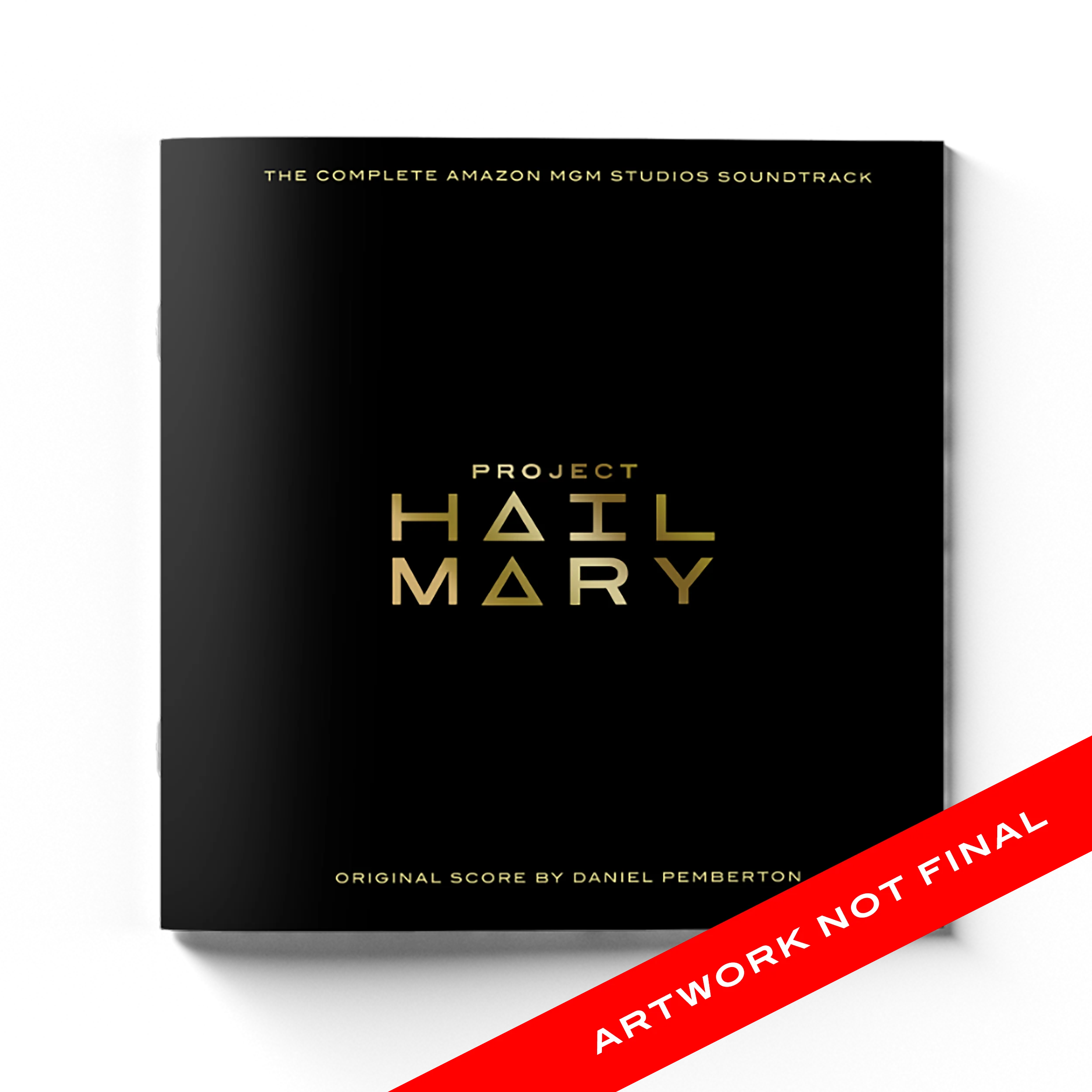 Project Hail Mary - The Complete Amazon MGM Studios Soundtrack - Image 7