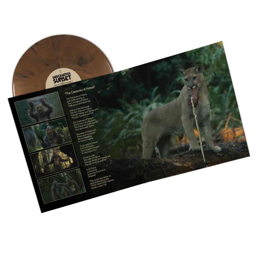 Sasquatch Sunset - Original Motion Picture Soundtrack - Image 3
