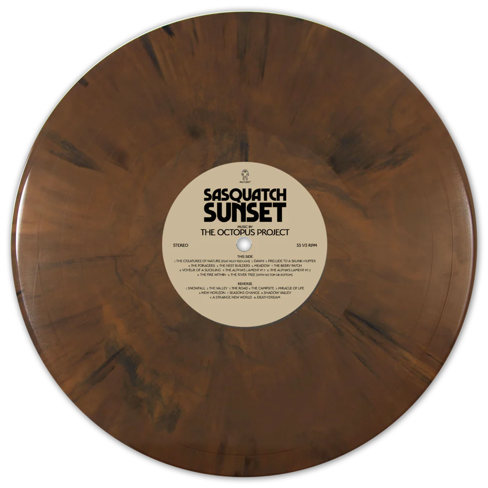 Sasquatch Sunset - Original Motion Picture Soundtrack - Image 5