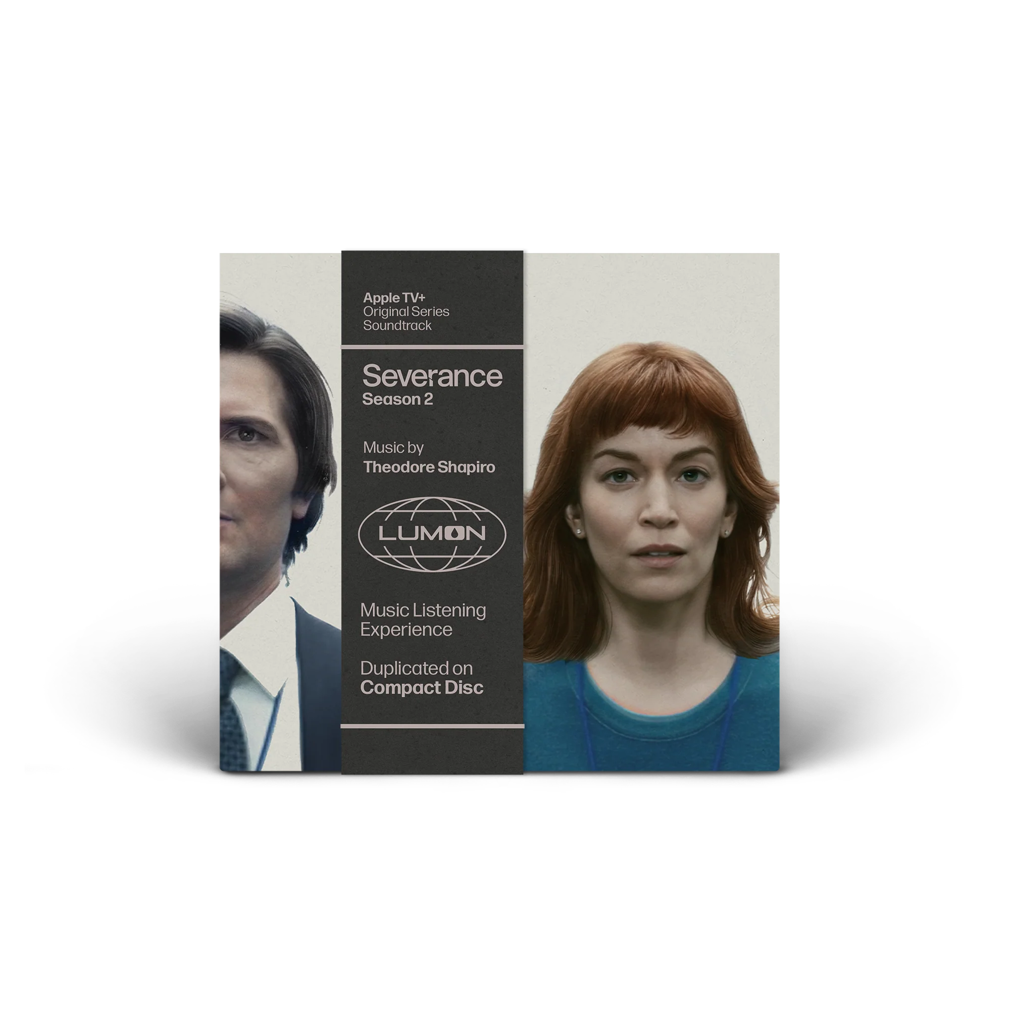 Severance: Season 2 (Apple TV+ Original Soundtrack) CD