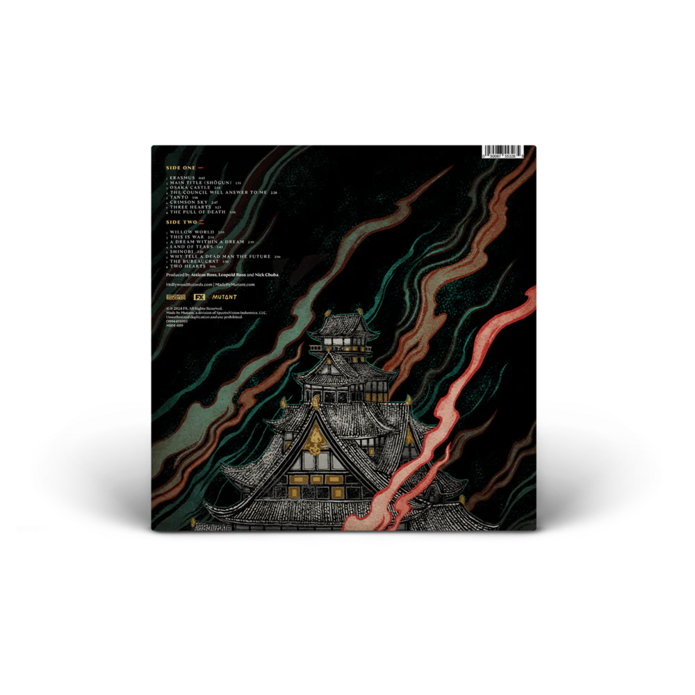 Shōgun - Original Soundtrack - Image 4