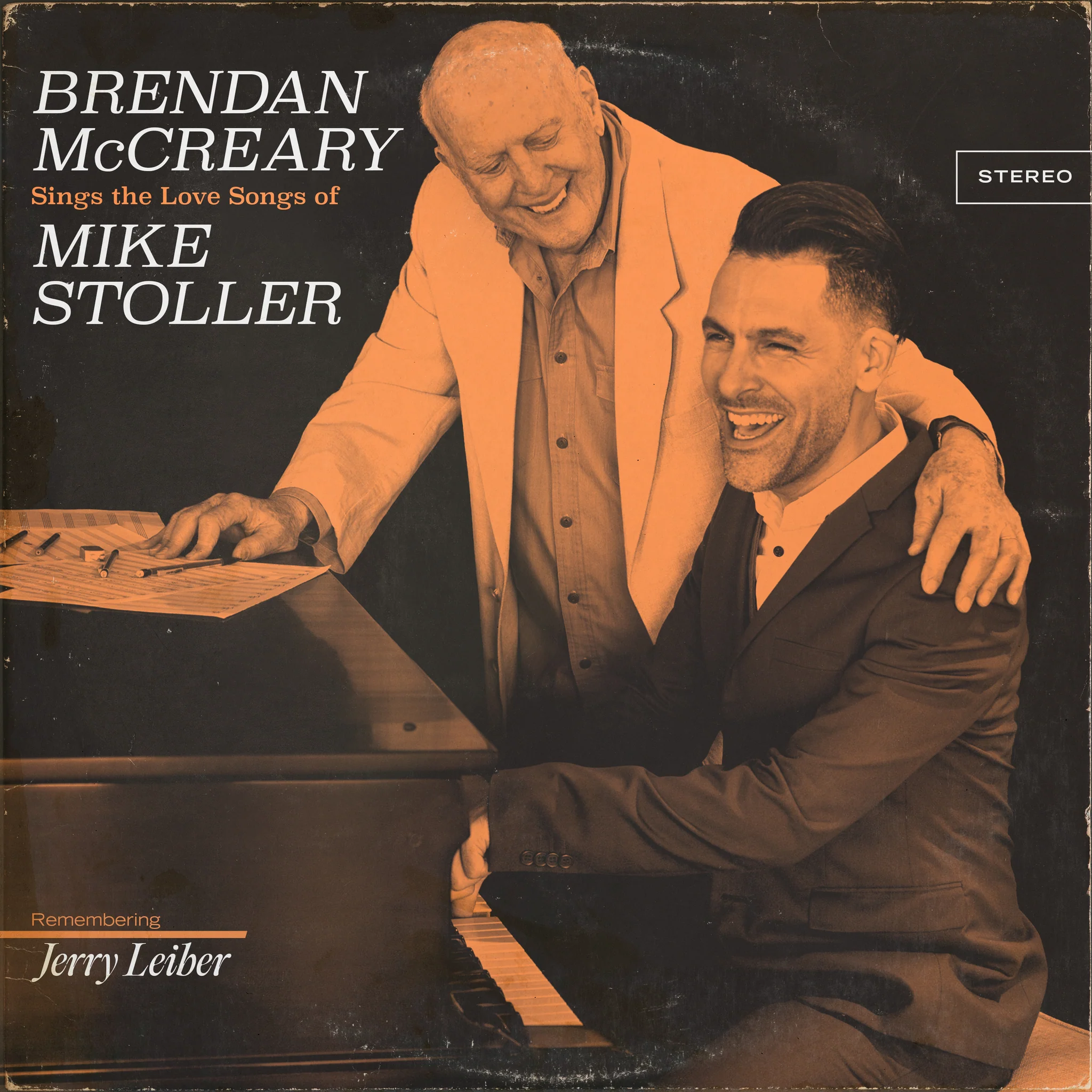 ...Sings the Love Songs of Mike Stoller - Image 2