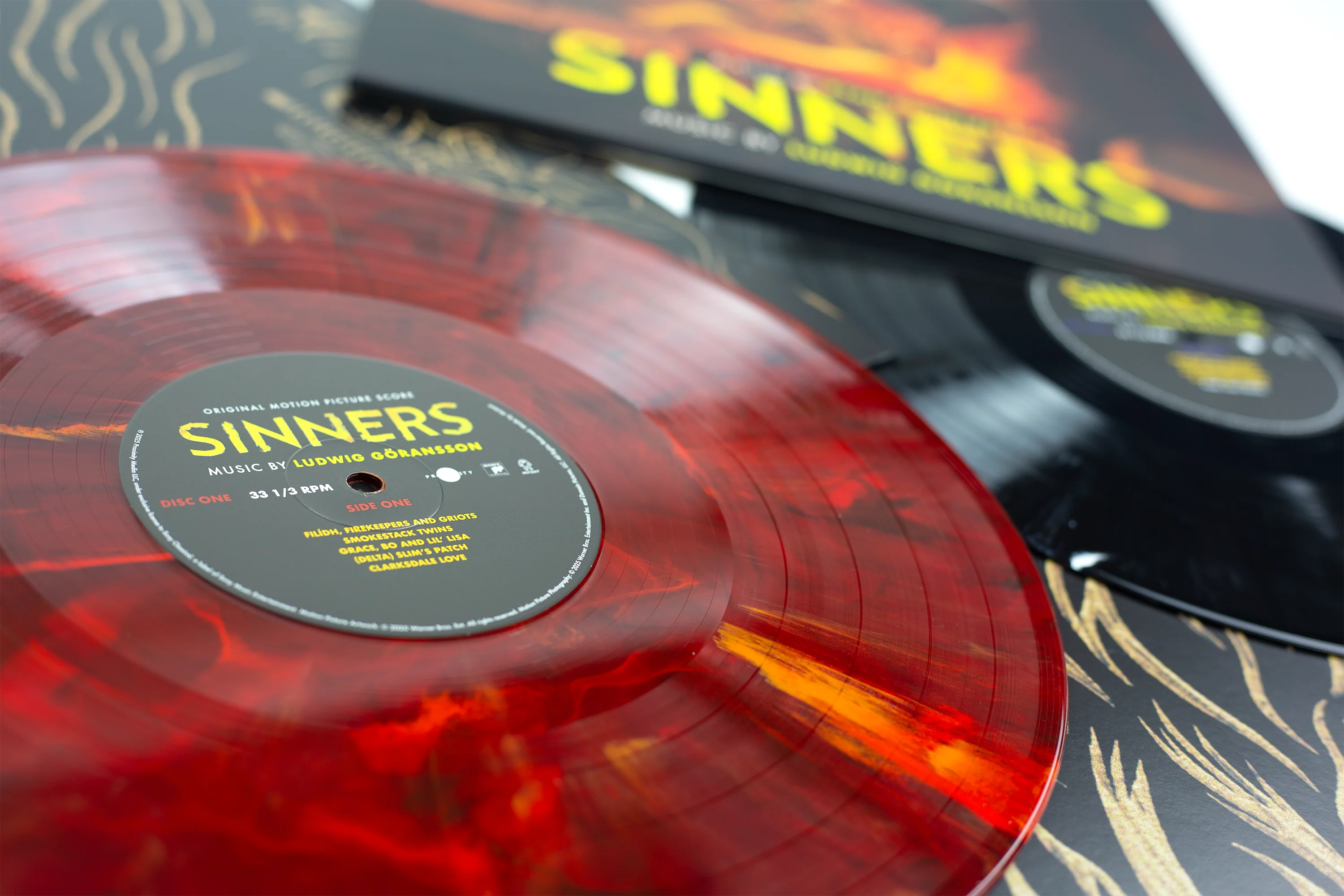 Sinners - Original Motion Picture Score - Image 4