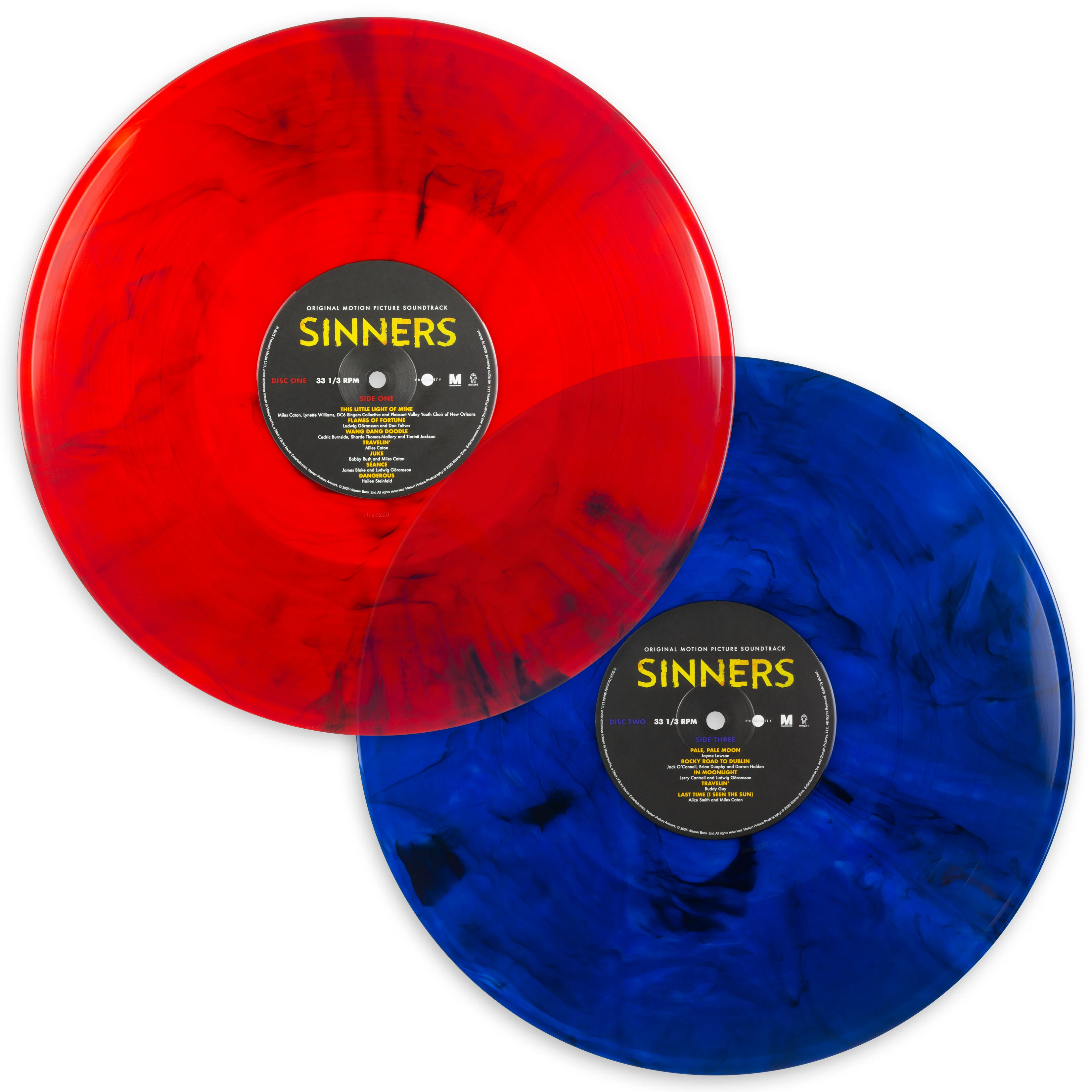 Sinners - Original Motion Picture Soundtrack - Image 3
