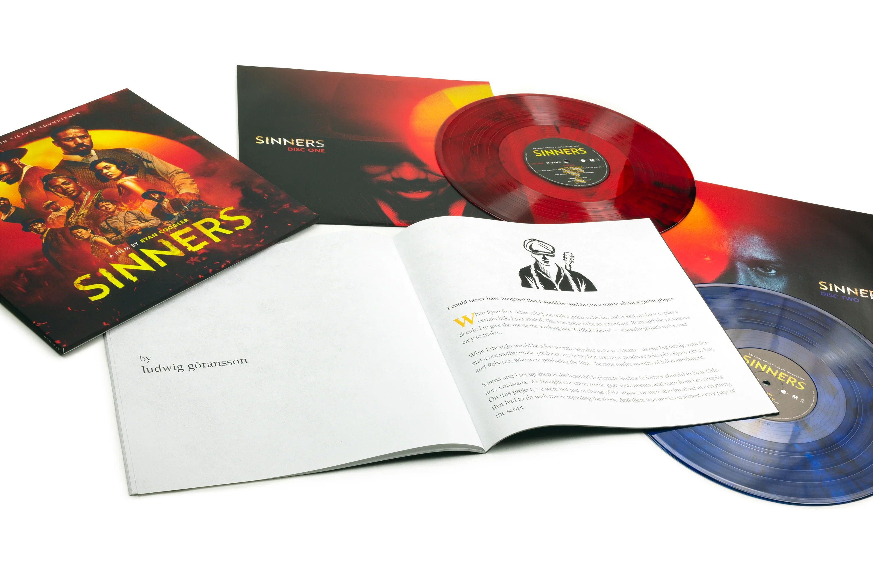 Sinners - Original Motion Picture Soundtrack - Image 5