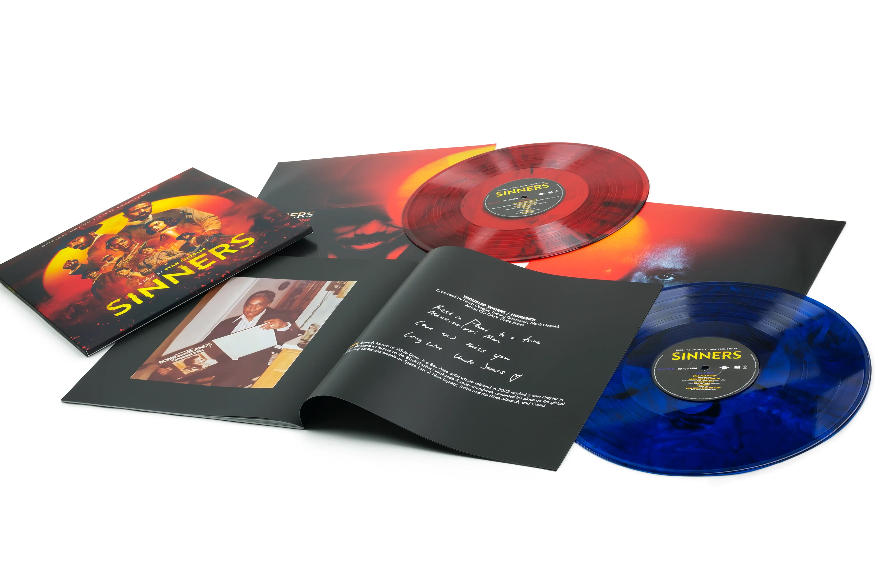 Sinners - Original Motion Picture Soundtrack - Image 6