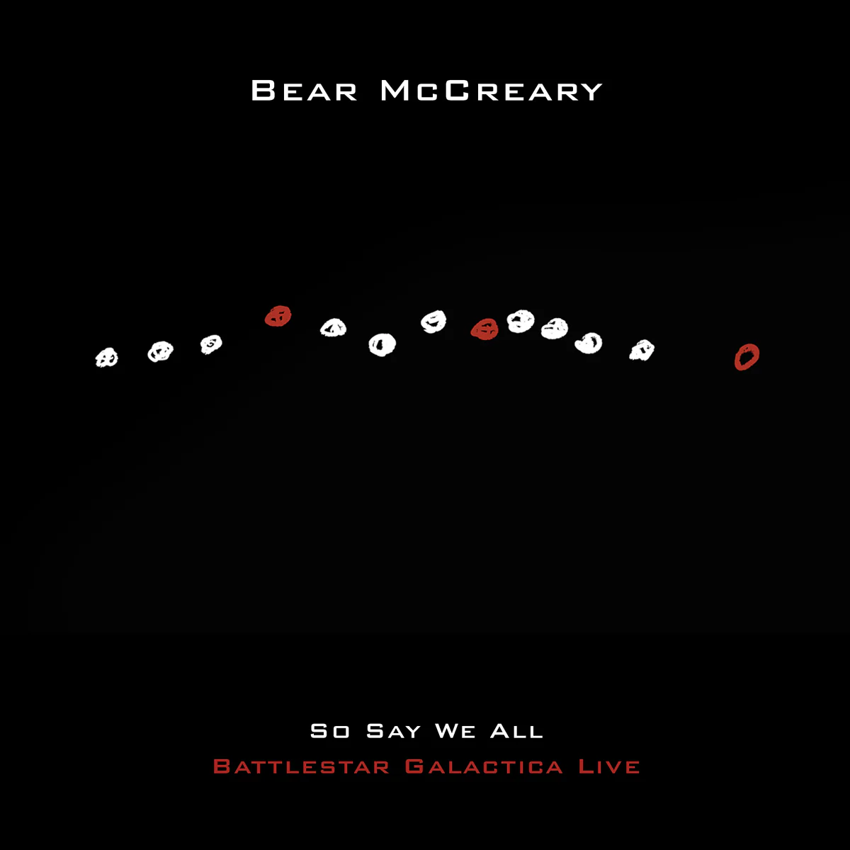 So Say We All (Battlestar Galactica Live) - Image 2
