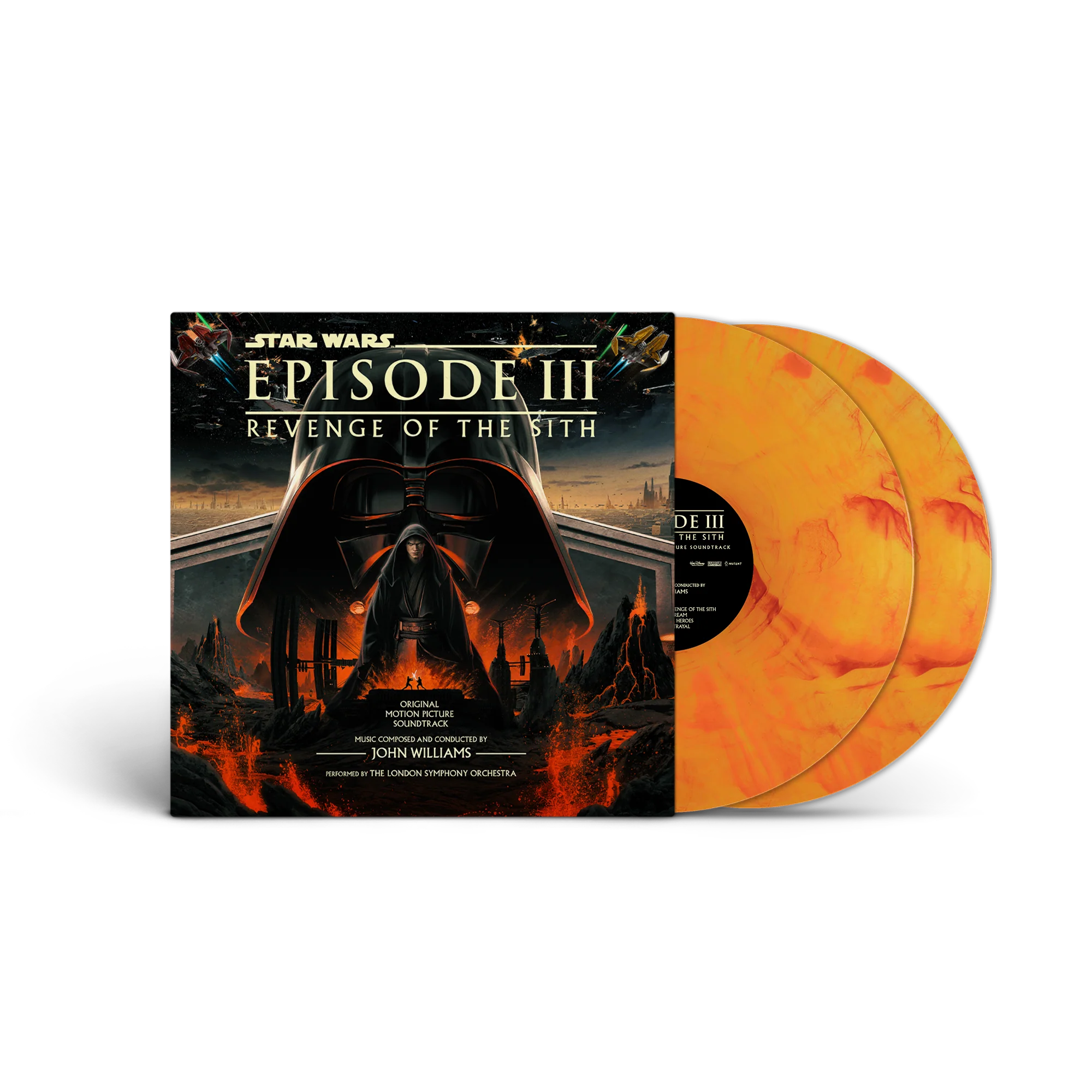 Star Wars: Episode III - Revenge of the Sith - Original Soundtrack - Image 3
