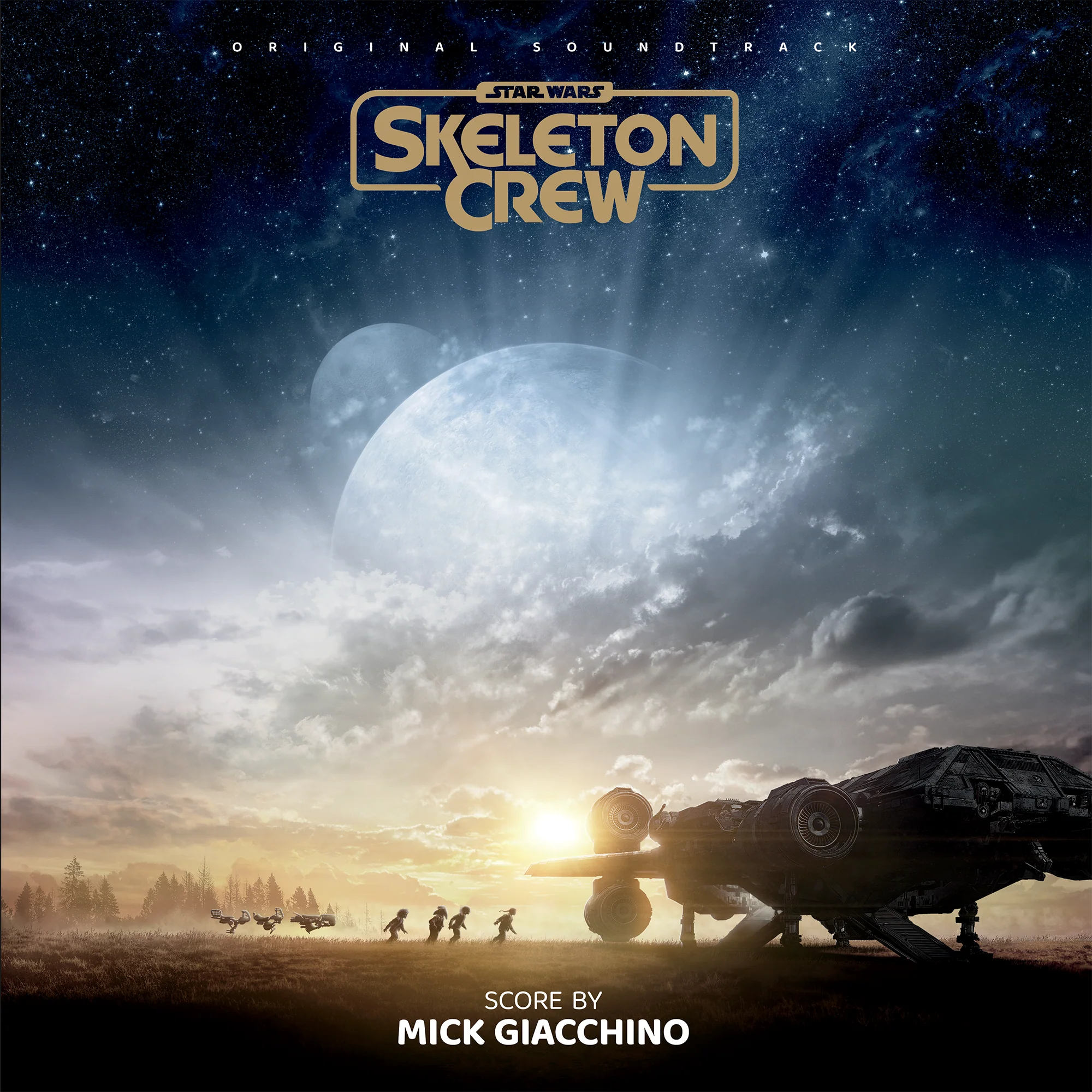 Star Wars: Skeleton Crew - Original Soundtrack