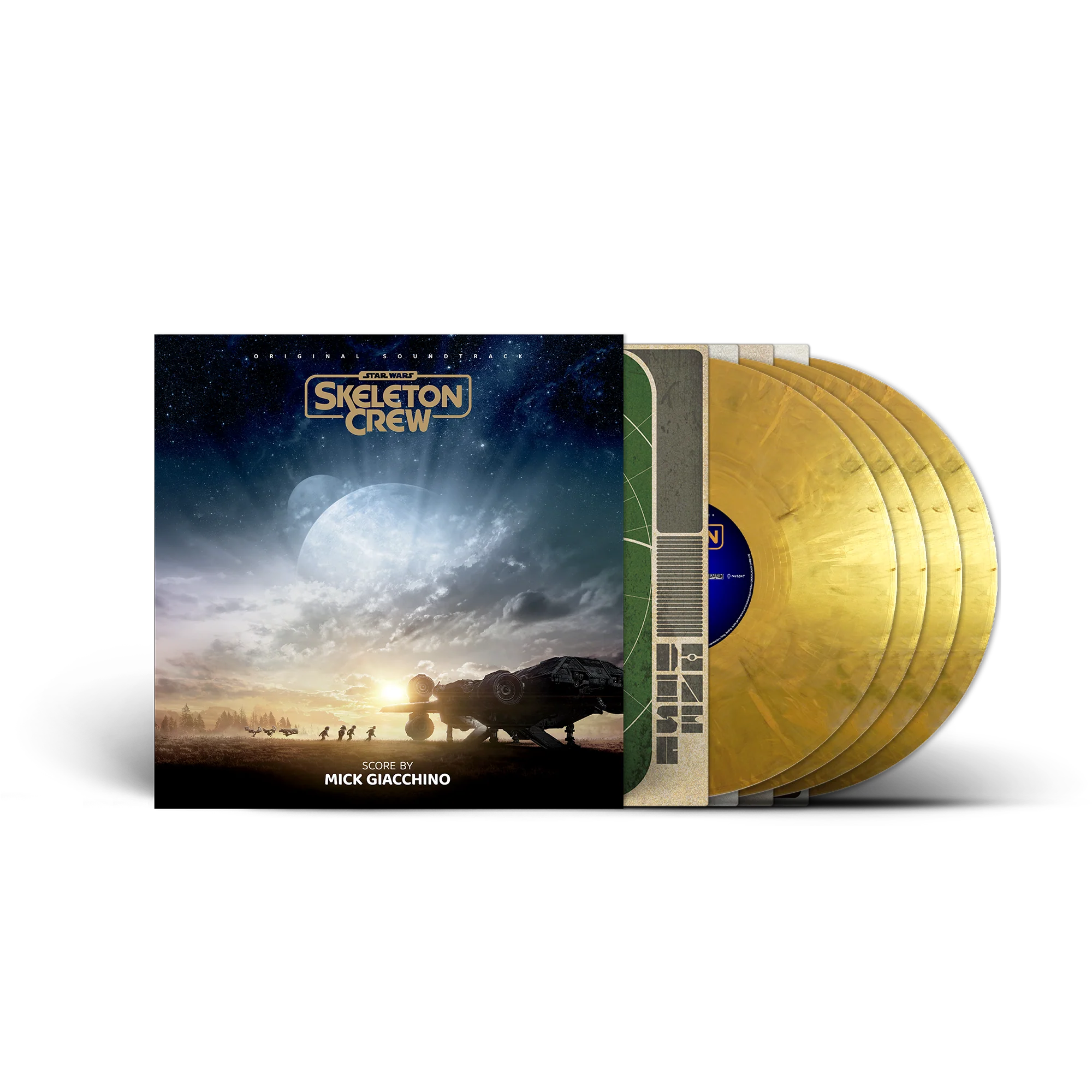 Star Wars: Skeleton Crew - Original Soundtrack - Image 2