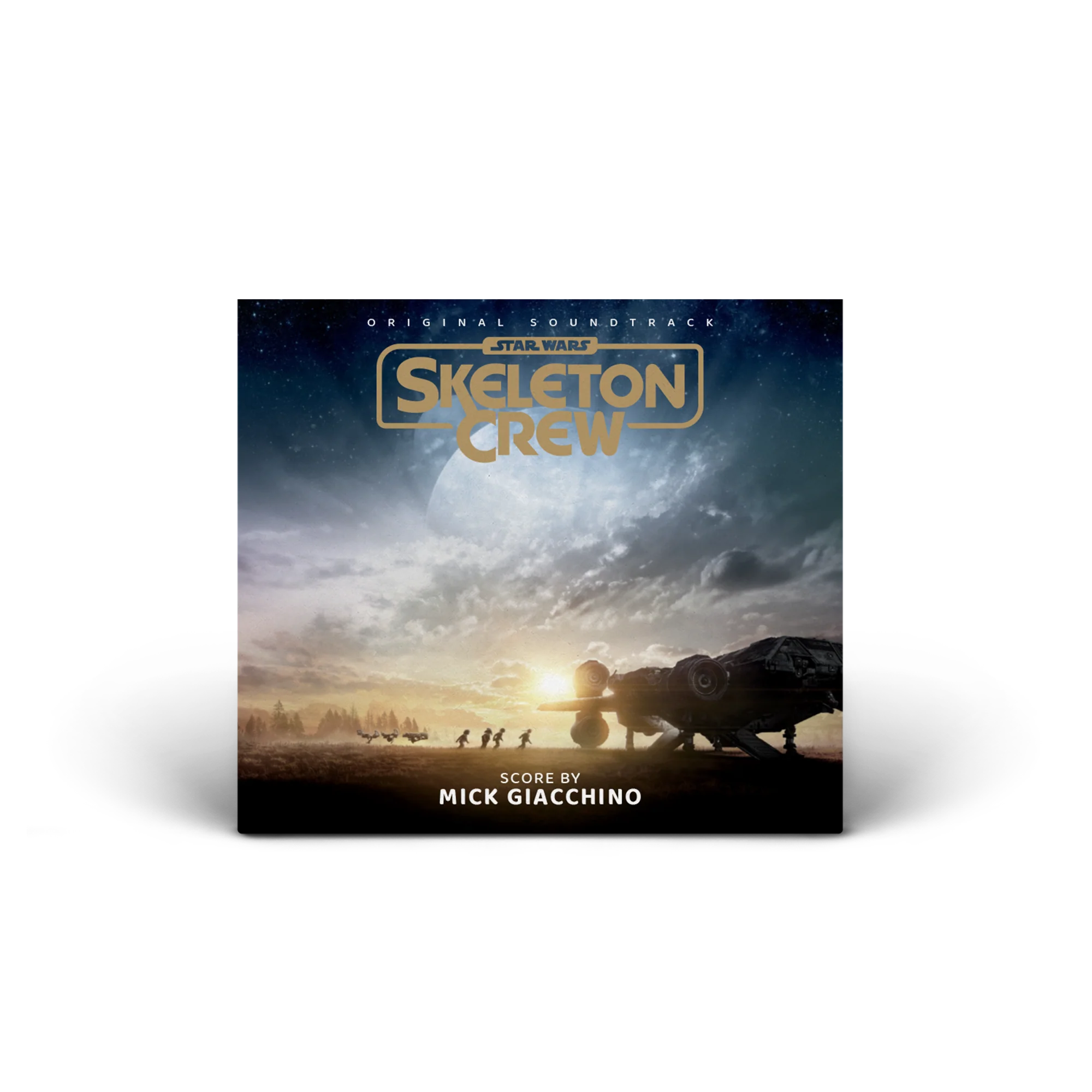 Star Wars: Skeleton Crew - Original Soundtrack CD
