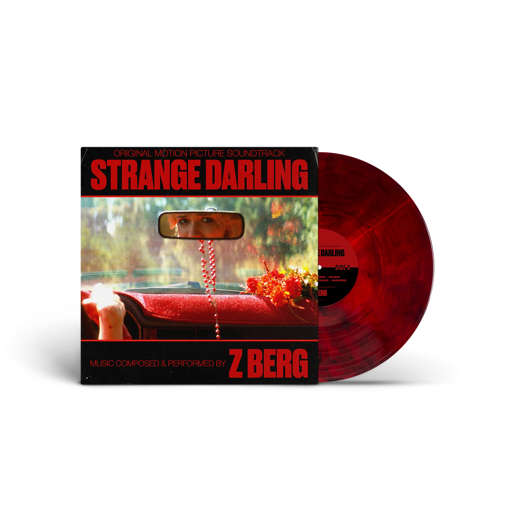 Strange Darling - Original Motion Picture Soundtrack - Image 2