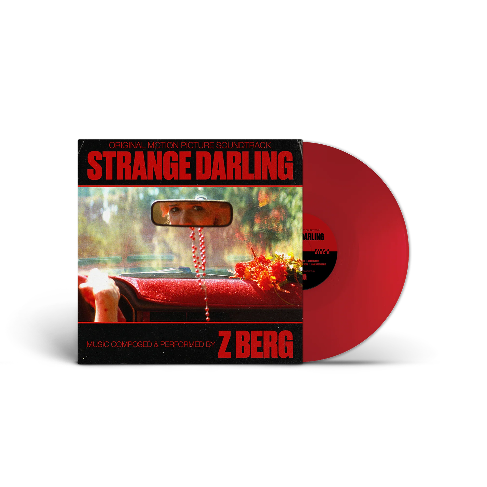 Strange Darling - Original Motion Picture Soundtrack - Image 3
