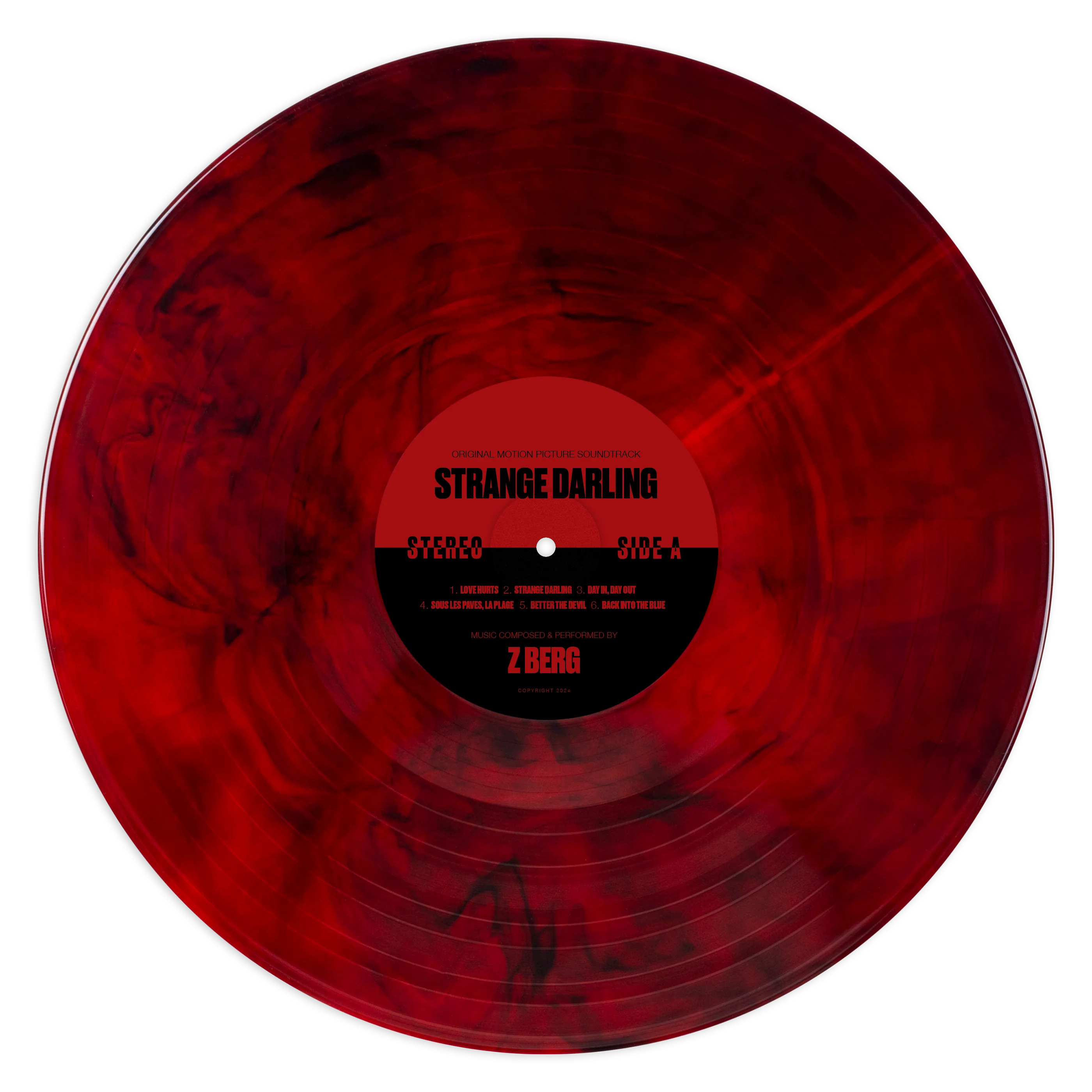 Strange Darling - Original Motion Picture Soundtrack - Image 5