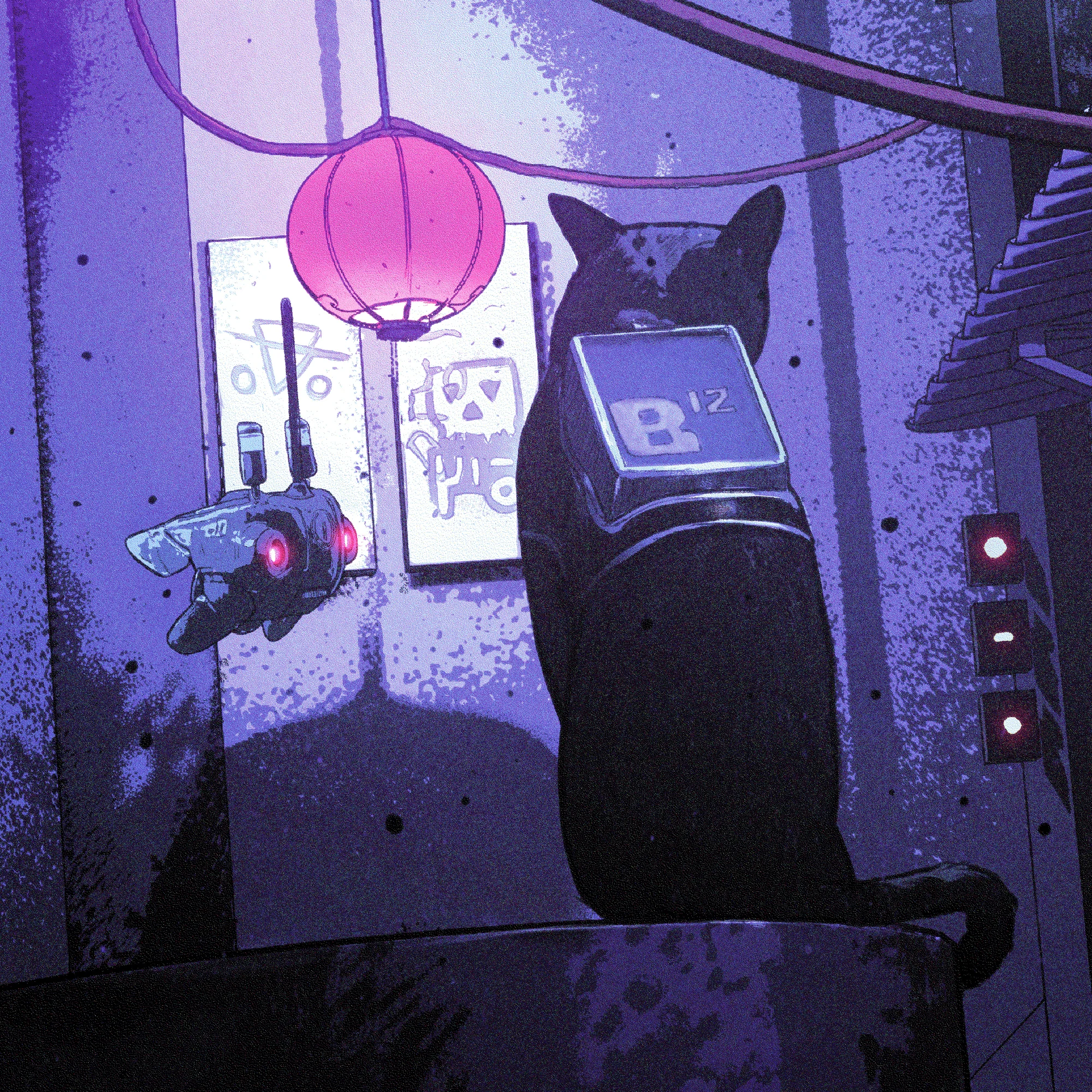 Stray Poster - Image 2