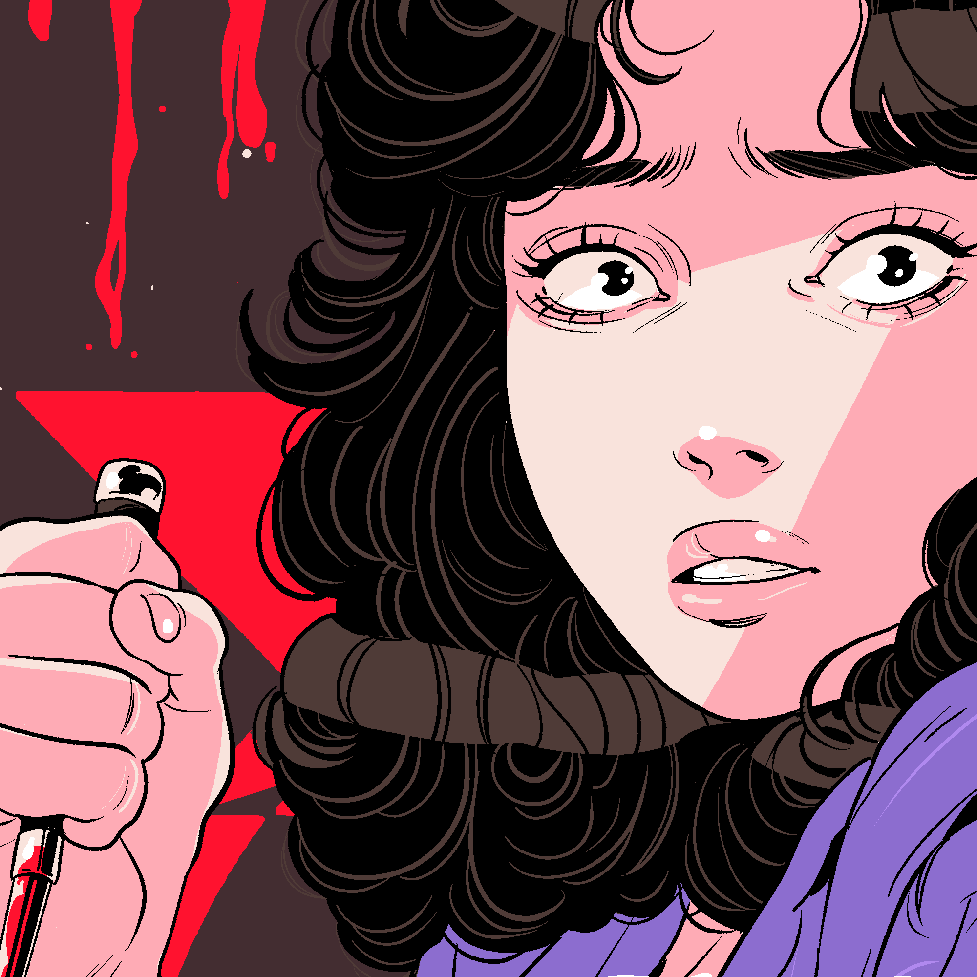 Suspiria Poster - Image 2