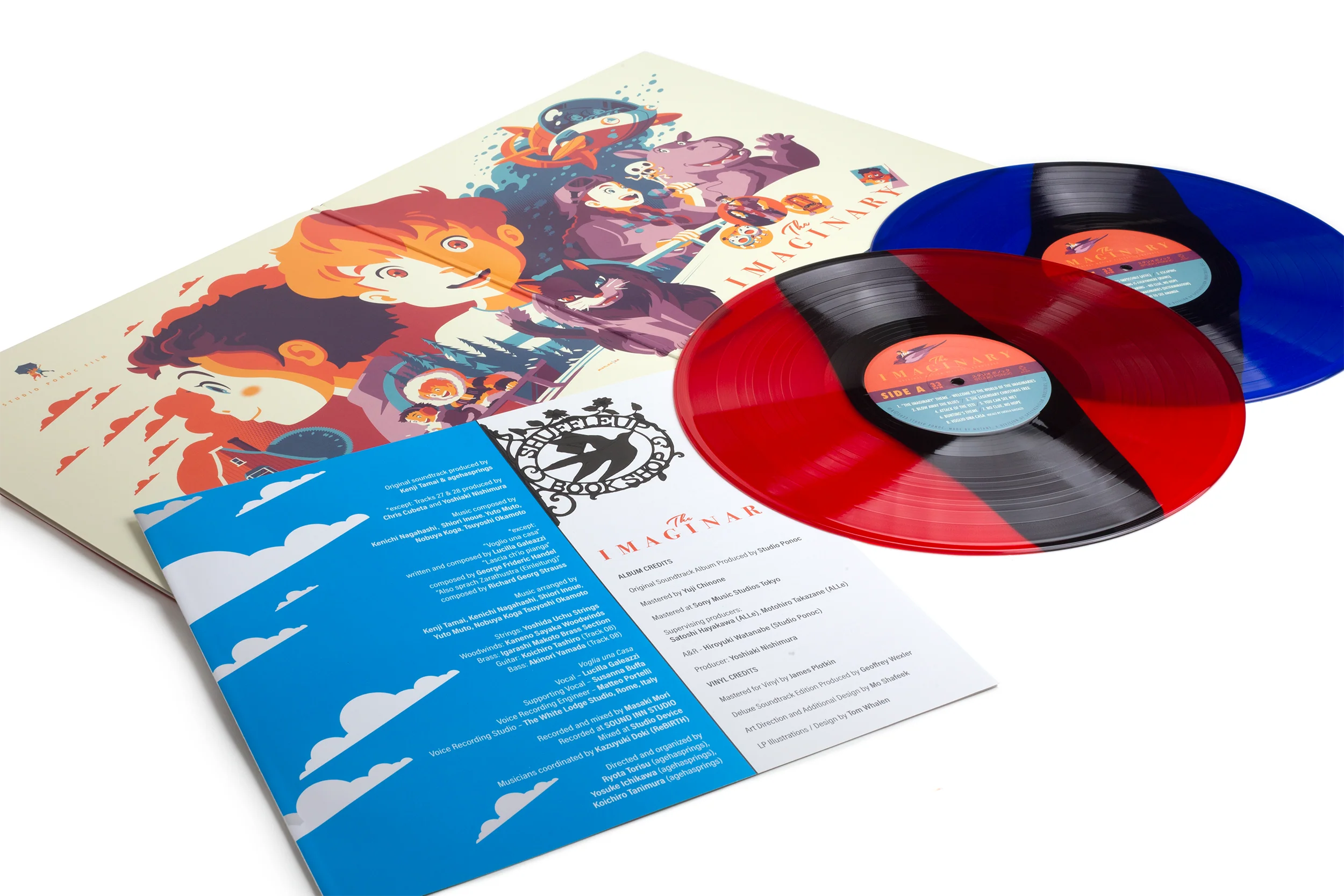 The Imaginary - Original Motion Picture Soundtrack - Image 2