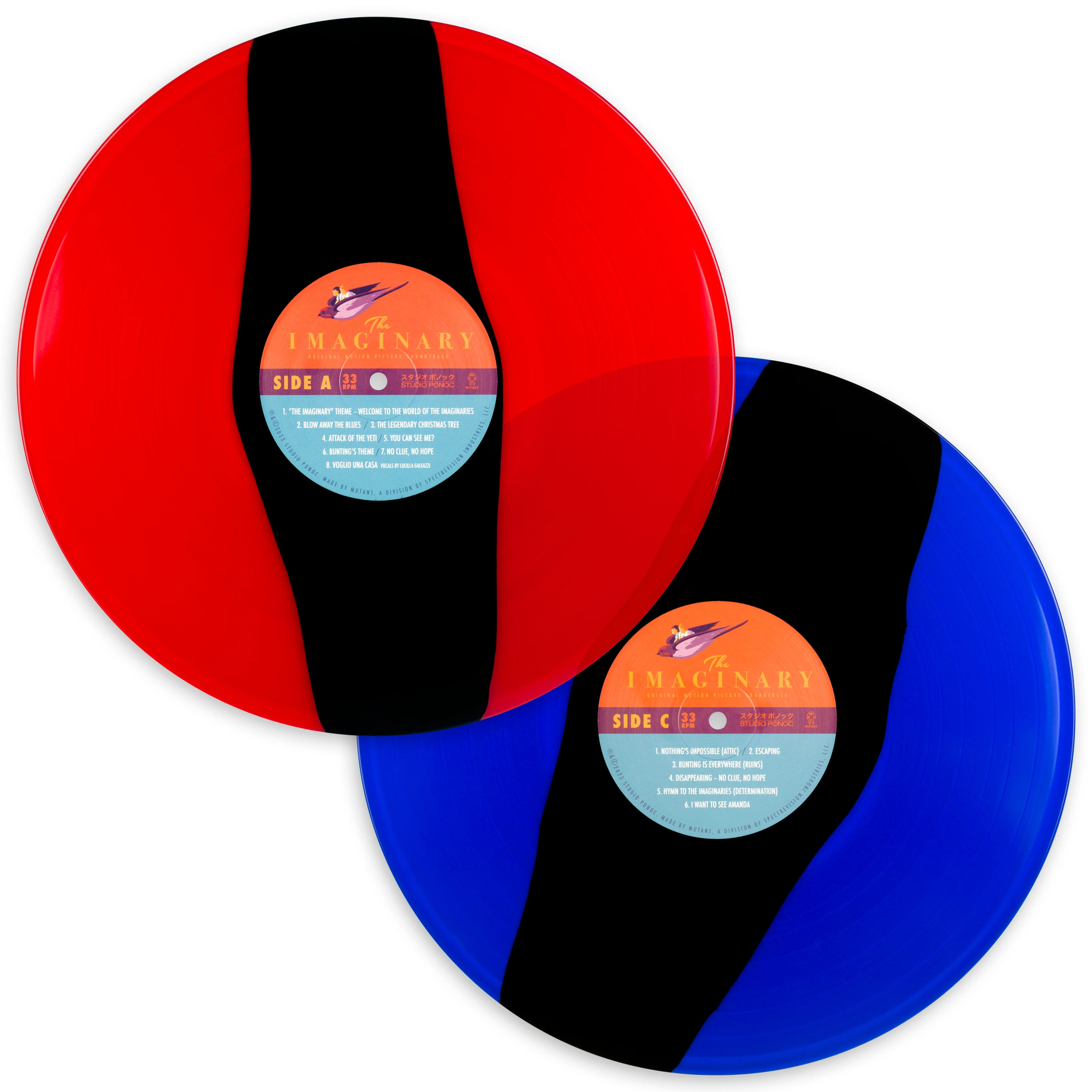 The Imaginary - Original Motion Picture Soundtrack - Image 5