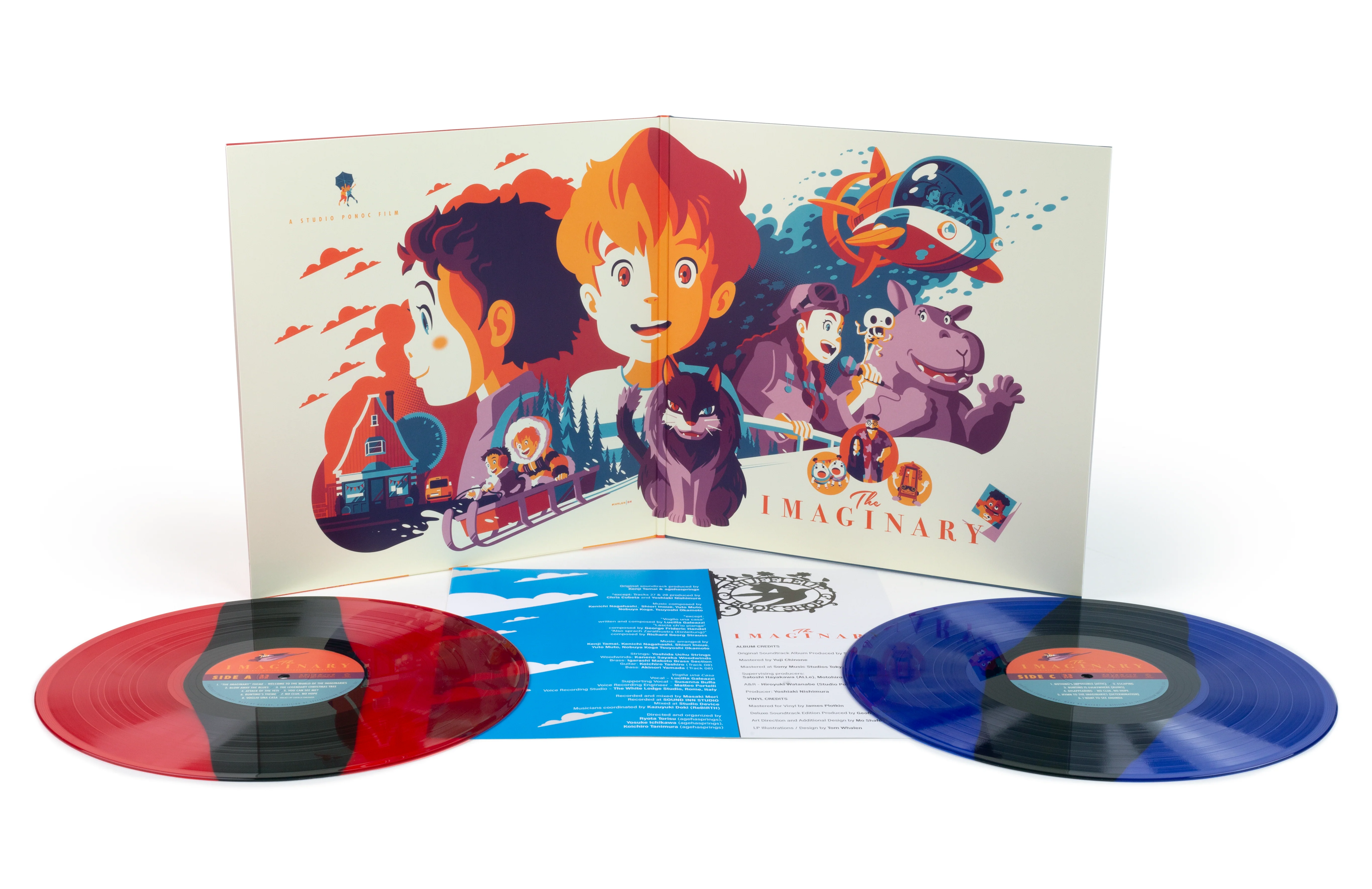 The Imaginary - Original Motion Picture Soundtrack - Image 6
