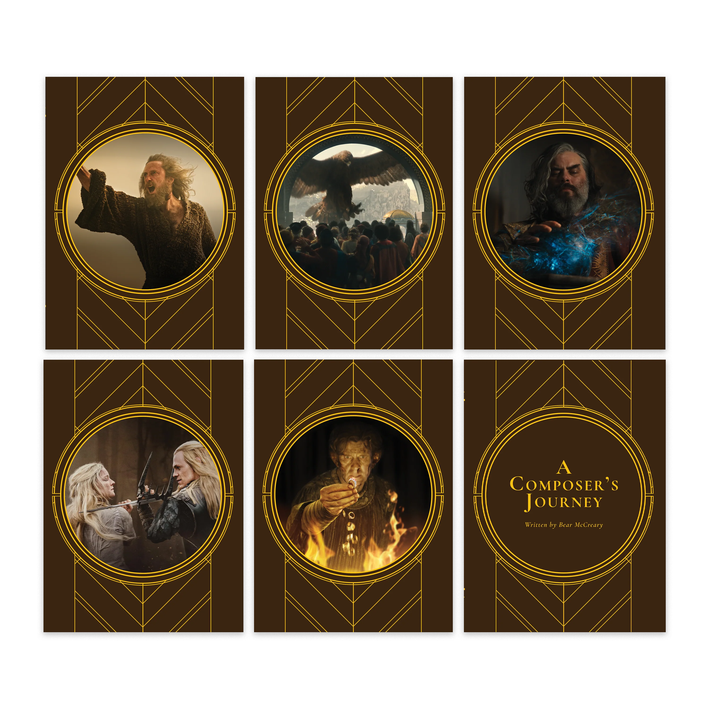 The Lord of the Rings: The Rings of Power - Season Two - Complete Recordings Box Set - Image 5