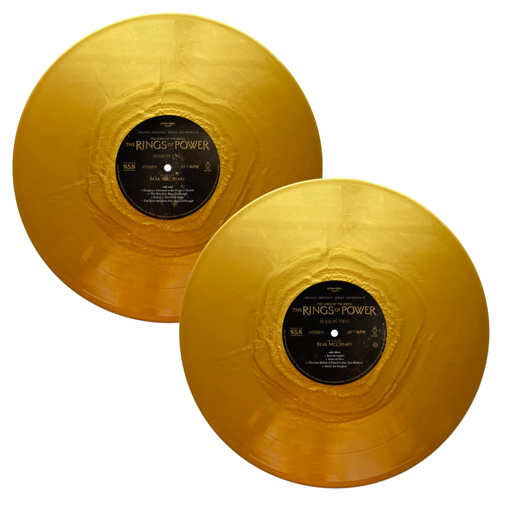 The Lord of the Rings: The Rings of Power - Season Two - Original Soundtrack - Image 3