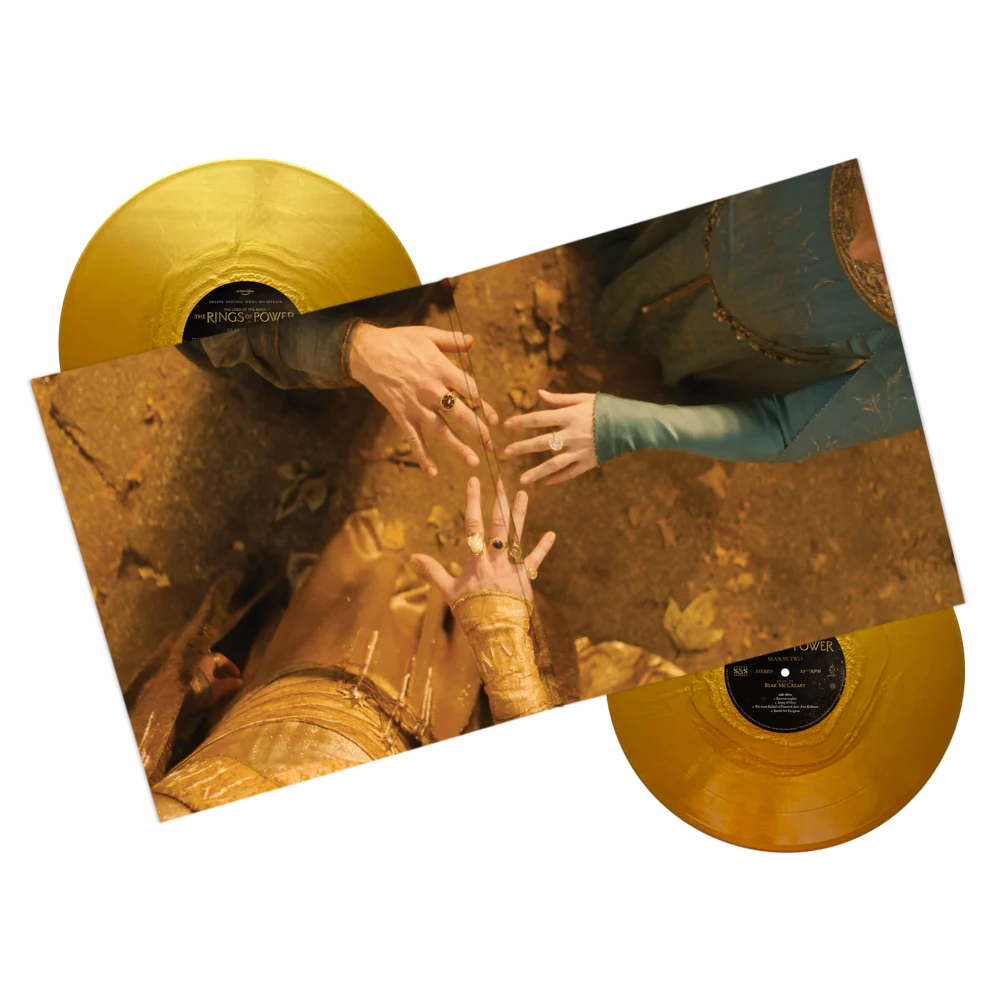 The Lord of the Rings: The Rings of Power - Season Two - Original Soundtrack - Image 4