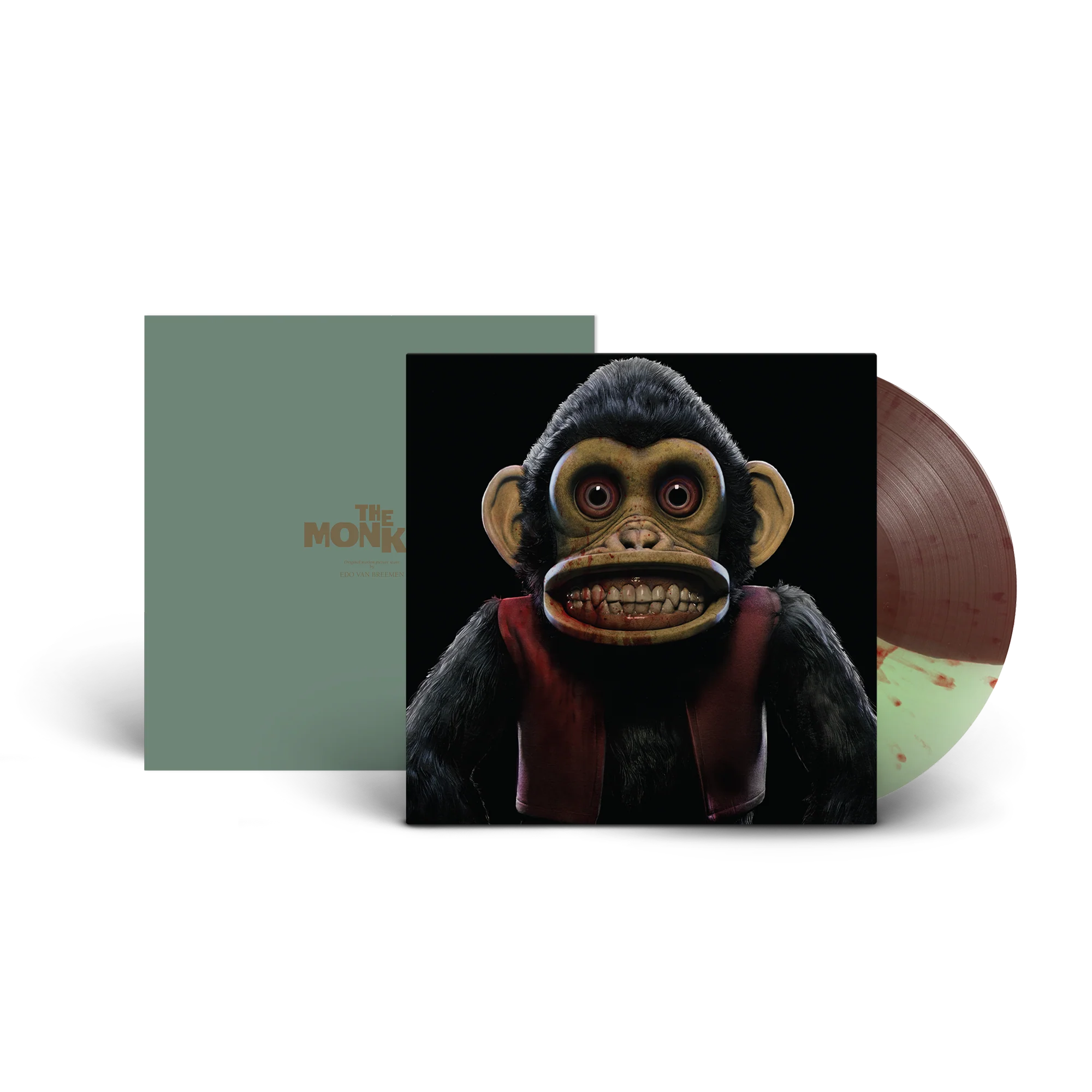 The Monkey - Original Motion Picture Soundtrack - Image 2