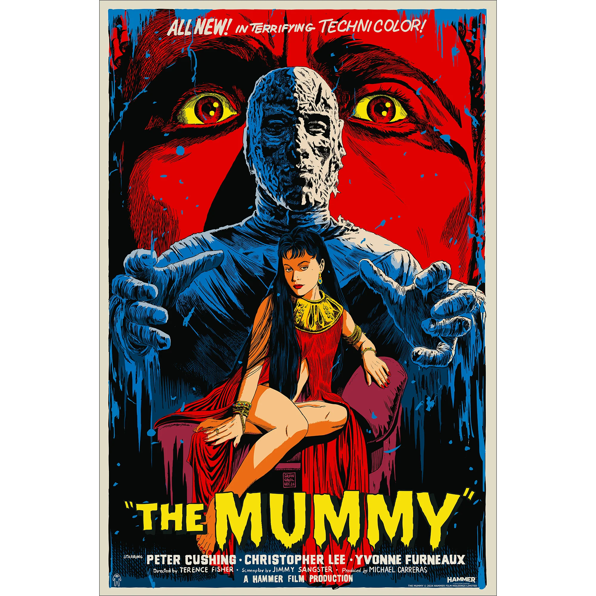 The Mummy Poster