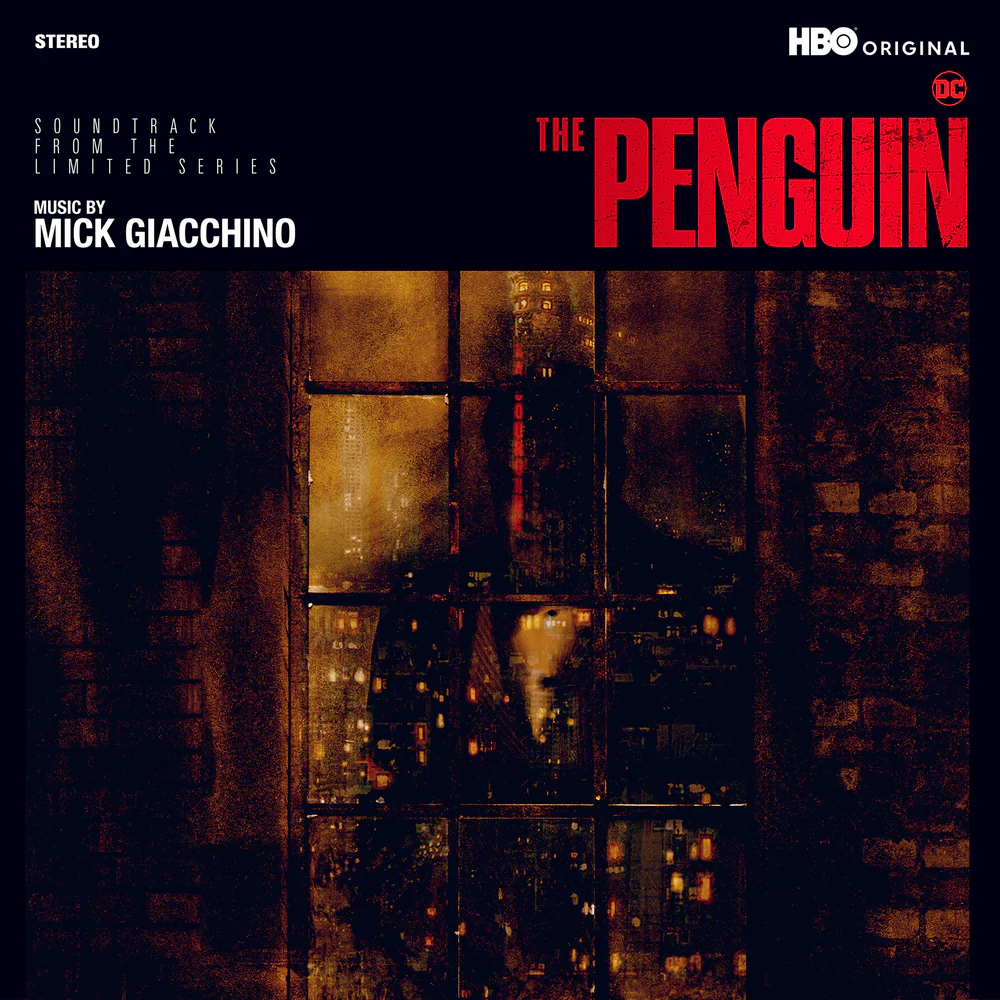 The Penguin - Soundtrack from the Limited Series