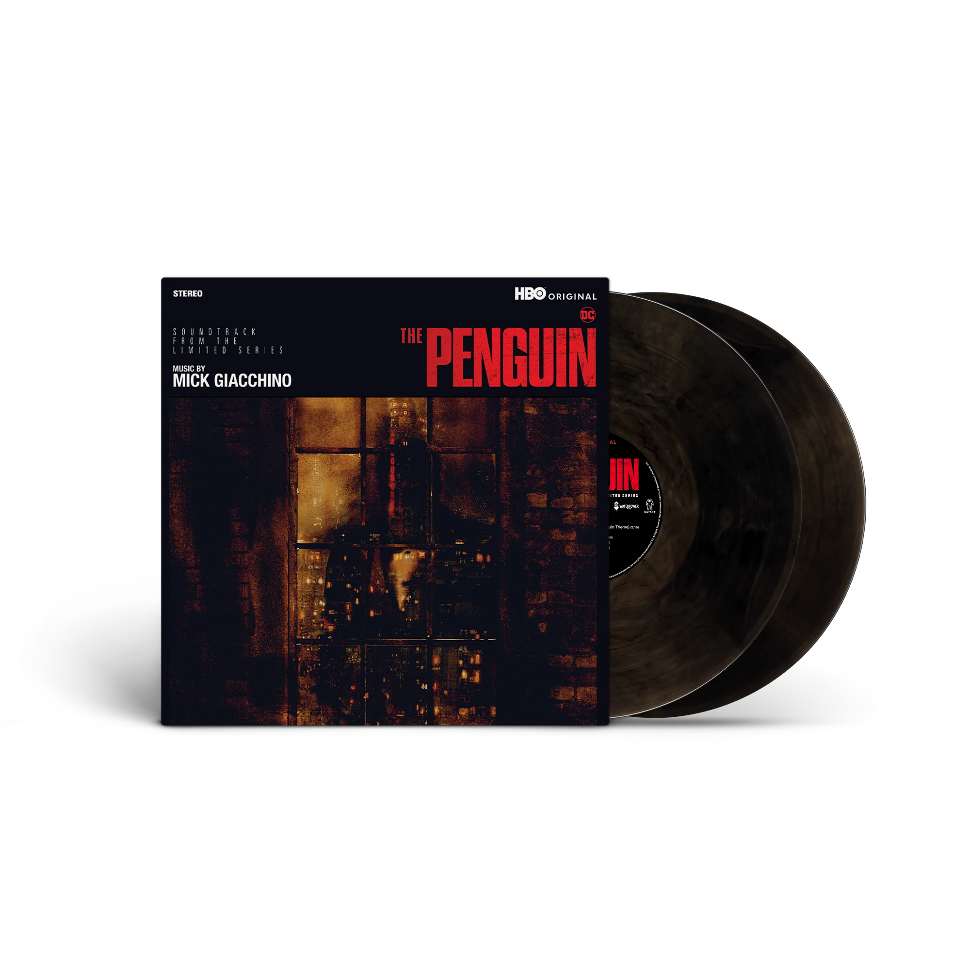 The Penguin - Soundtrack from the Limited Series - Image 2
