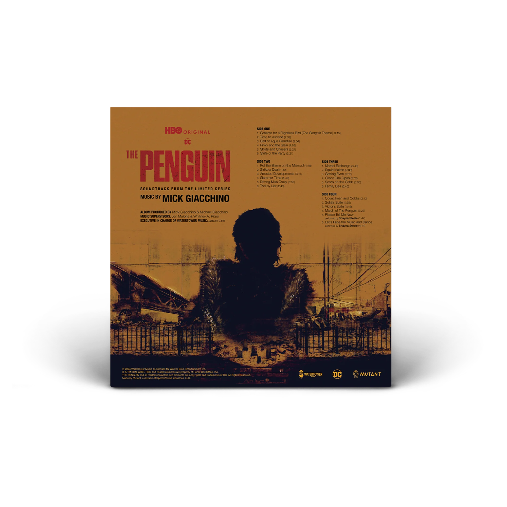 The Penguin - Soundtrack from the Limited Series - Image 3