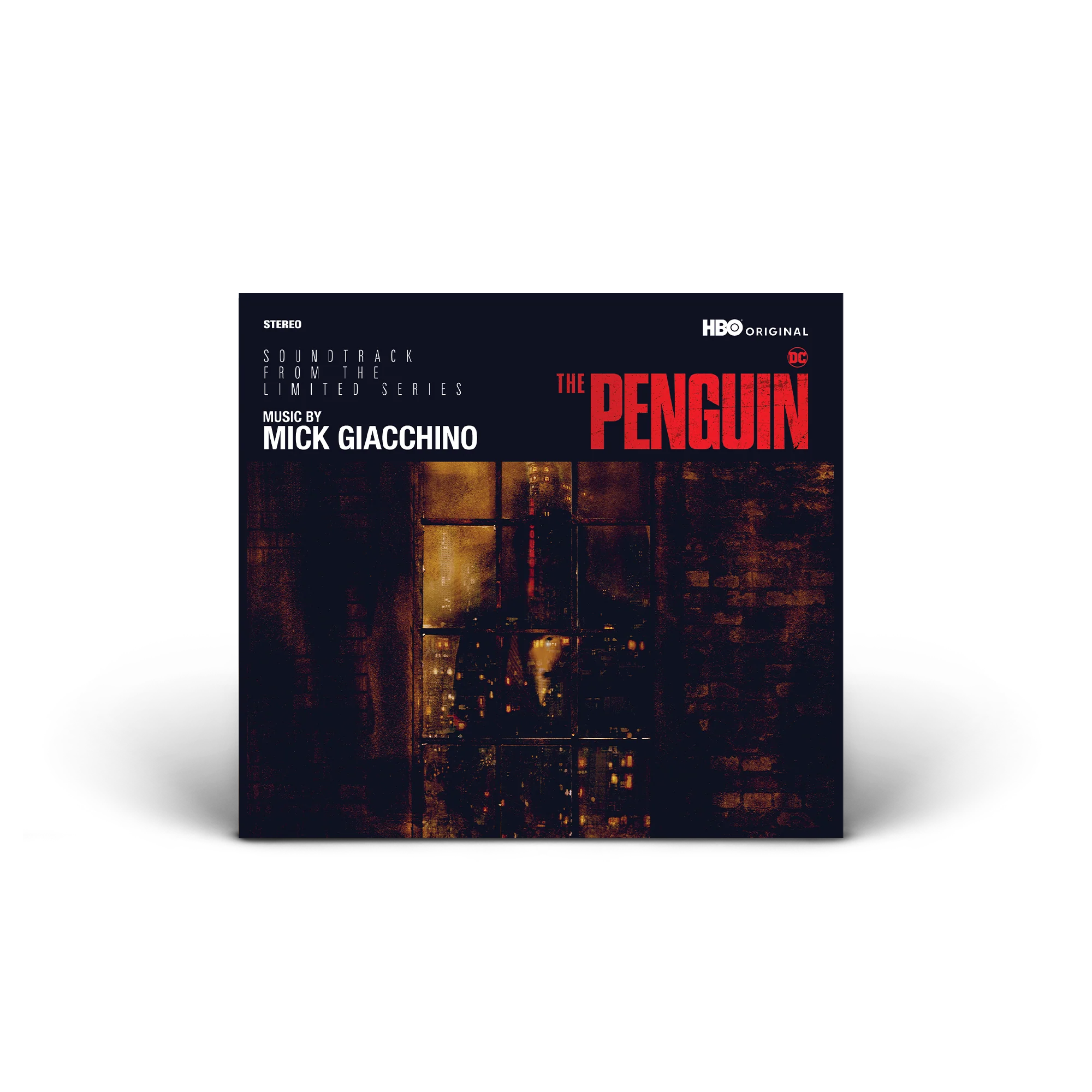 The Penguin - Soundtrack from the Limited Series CD
