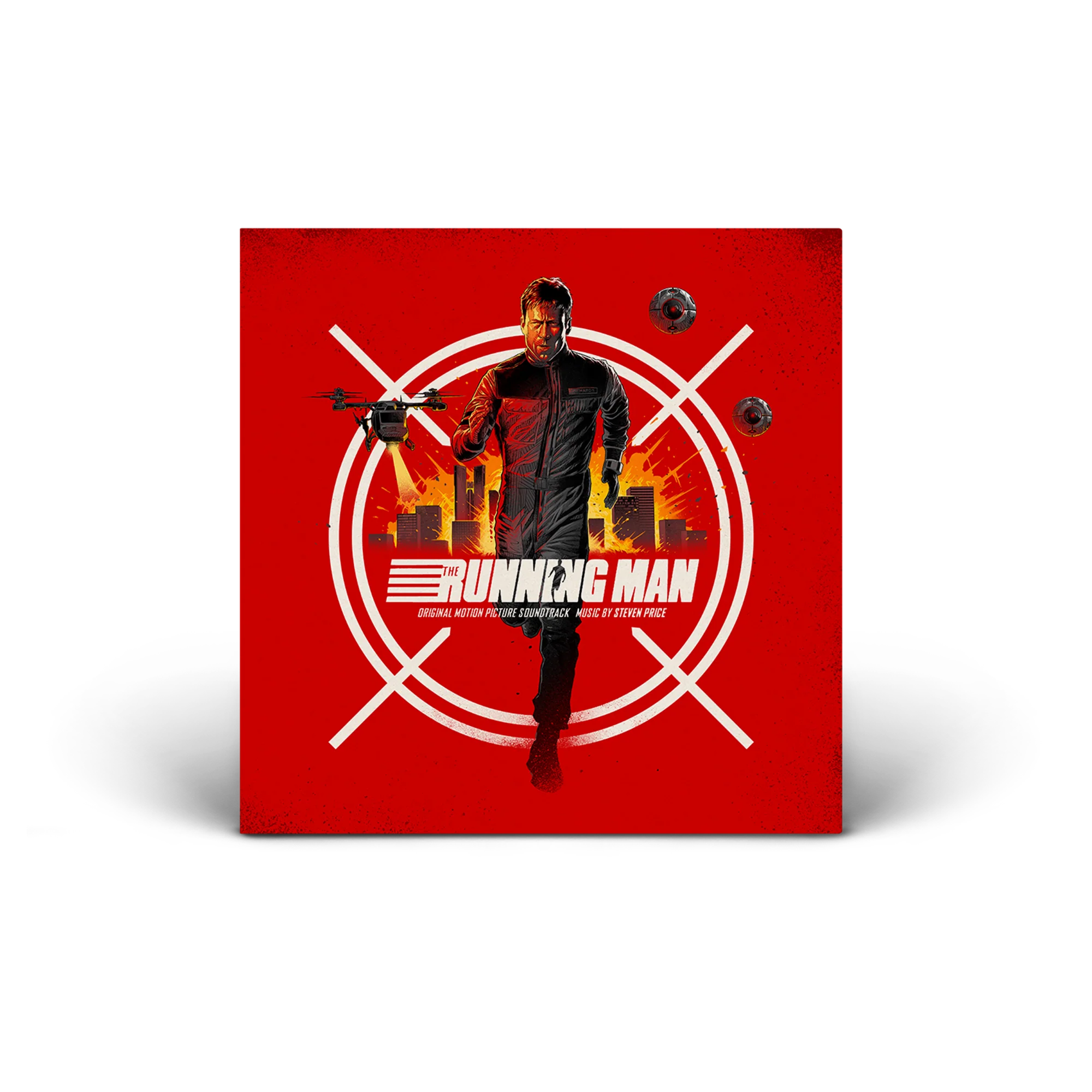 The Running Man - Original Motion Picture Soundtrack - Image 4
